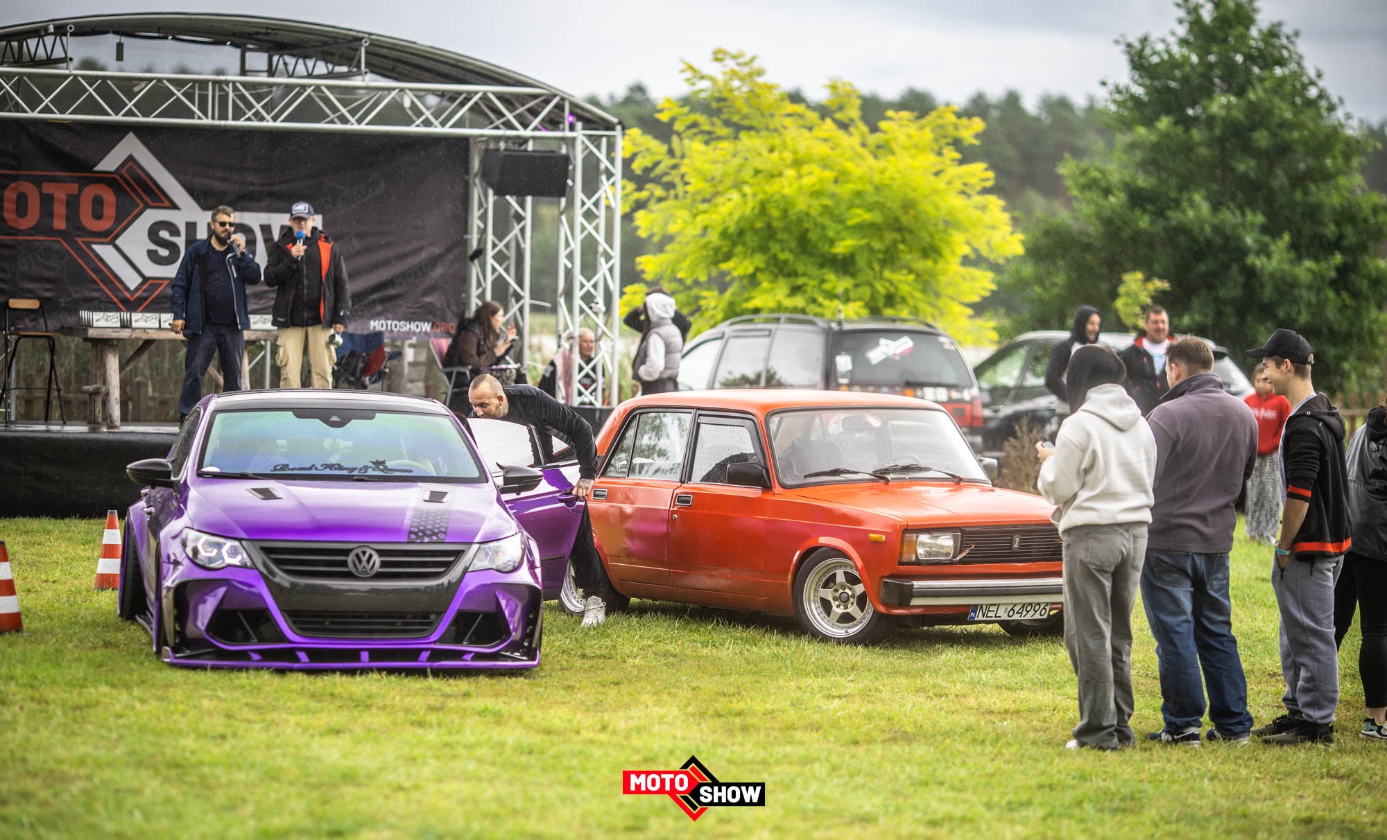Moto Show 8 - Kurpiowska Kraina, 24.08.2025, zdjęcie 103