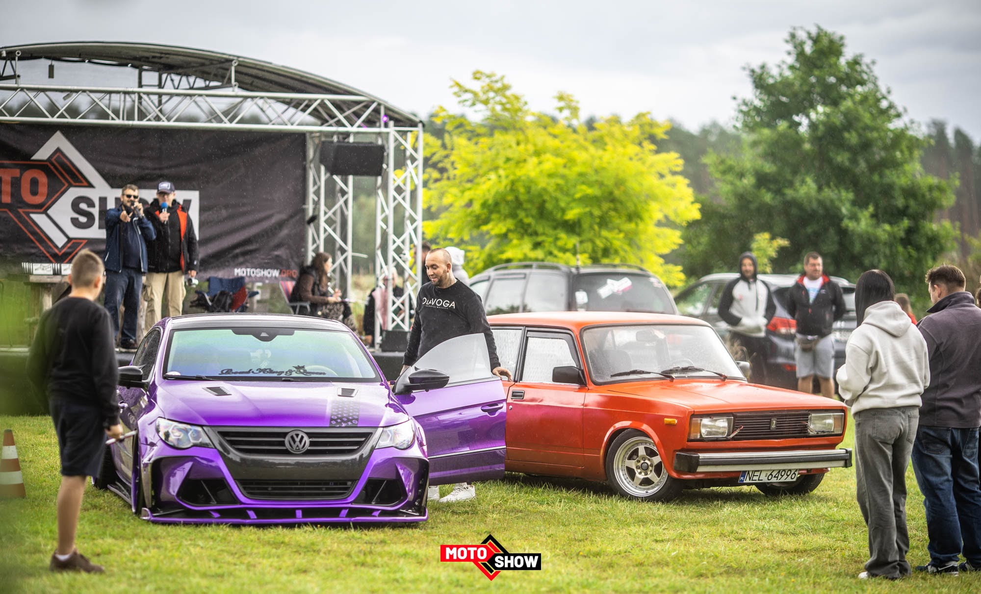 Moto Show 8 - Kurpiowska Kraina, 24.08.2025, zdjęcie 104