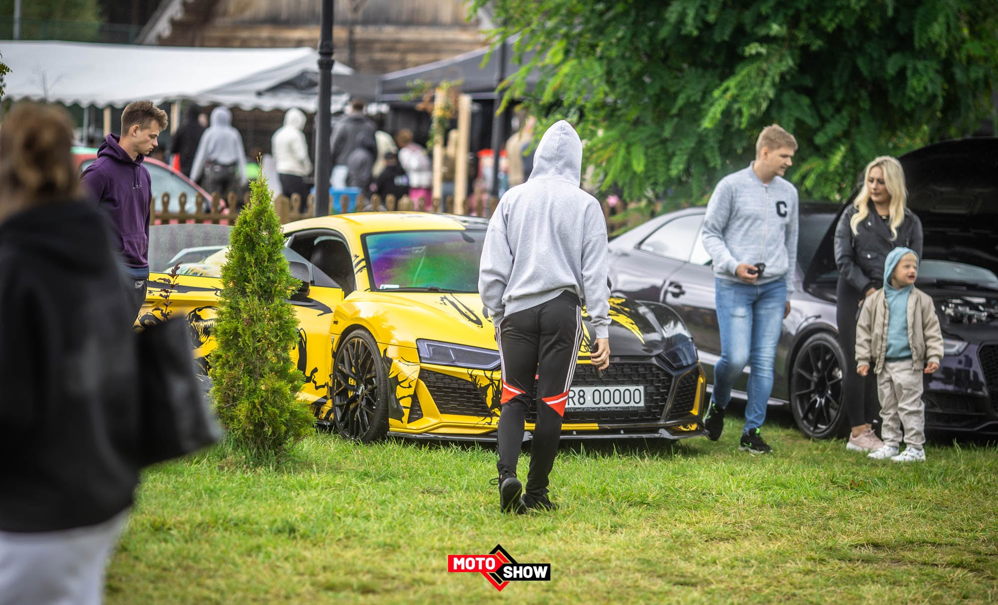 Moto Show 8 - Kurpiowska Kraina, 24.08.2025, zdjęcie 105