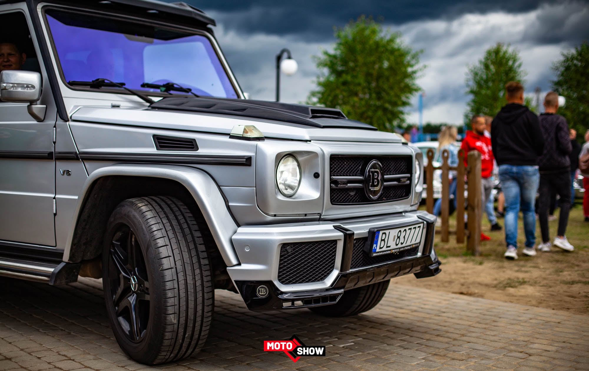 Moto Show 8 - Kurpiowska Kraina, 24.08.2025, zdjęcie 111