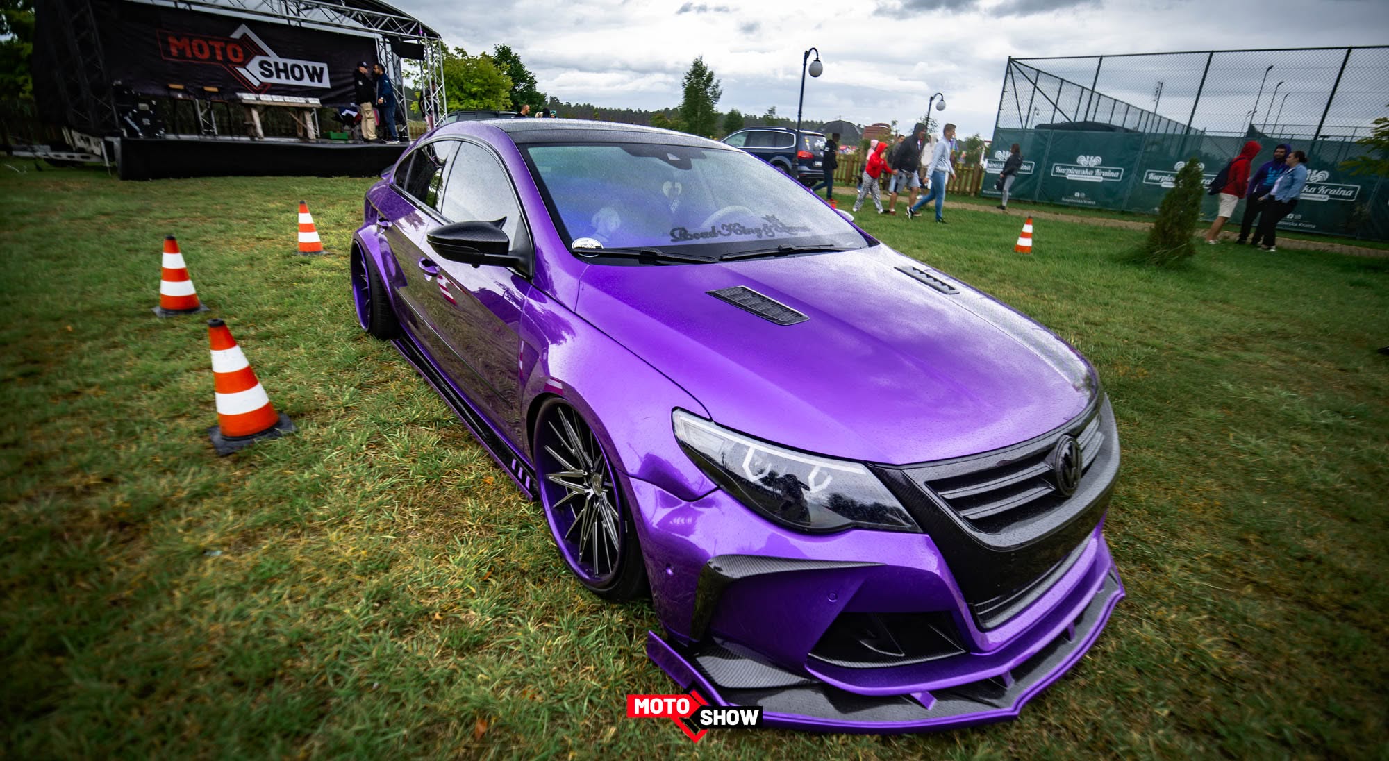 Moto Show 8 - Kurpiowska Kraina, 24.08.2025, zdjęcie 114