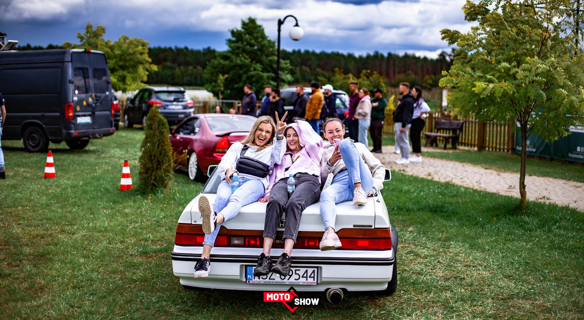 Moto Show 8 - Kurpiowska Kraina, 24.08.2025, zdjęcie 115