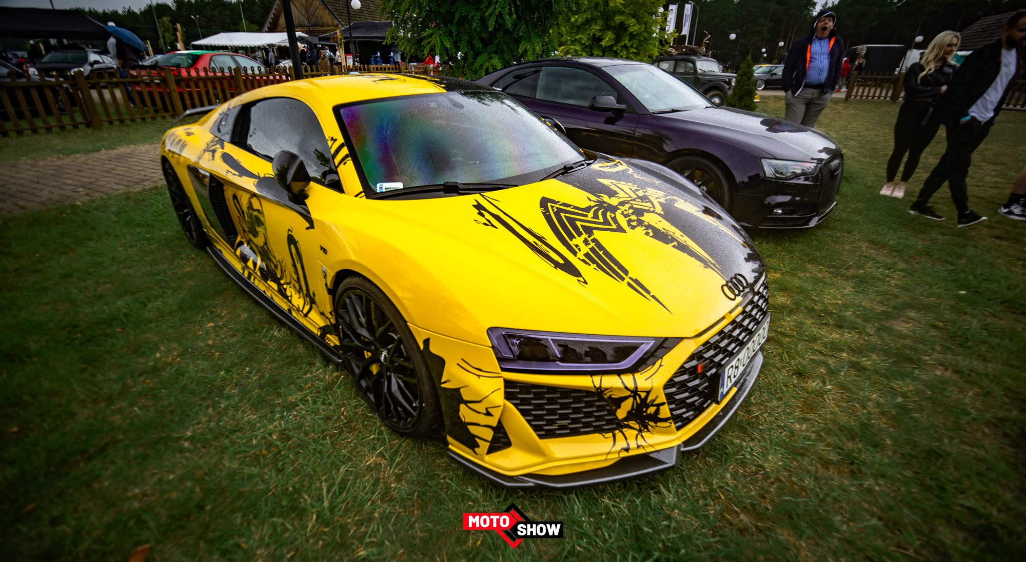 Moto Show 8 - Kurpiowska Kraina, 24.08.2025, zdjęcie 116
