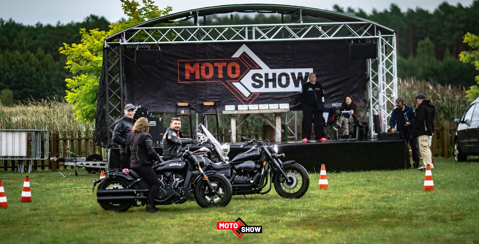 Moto Show 8 - Kurpiowska Kraina, 24.08.2025, zdjęcie 118