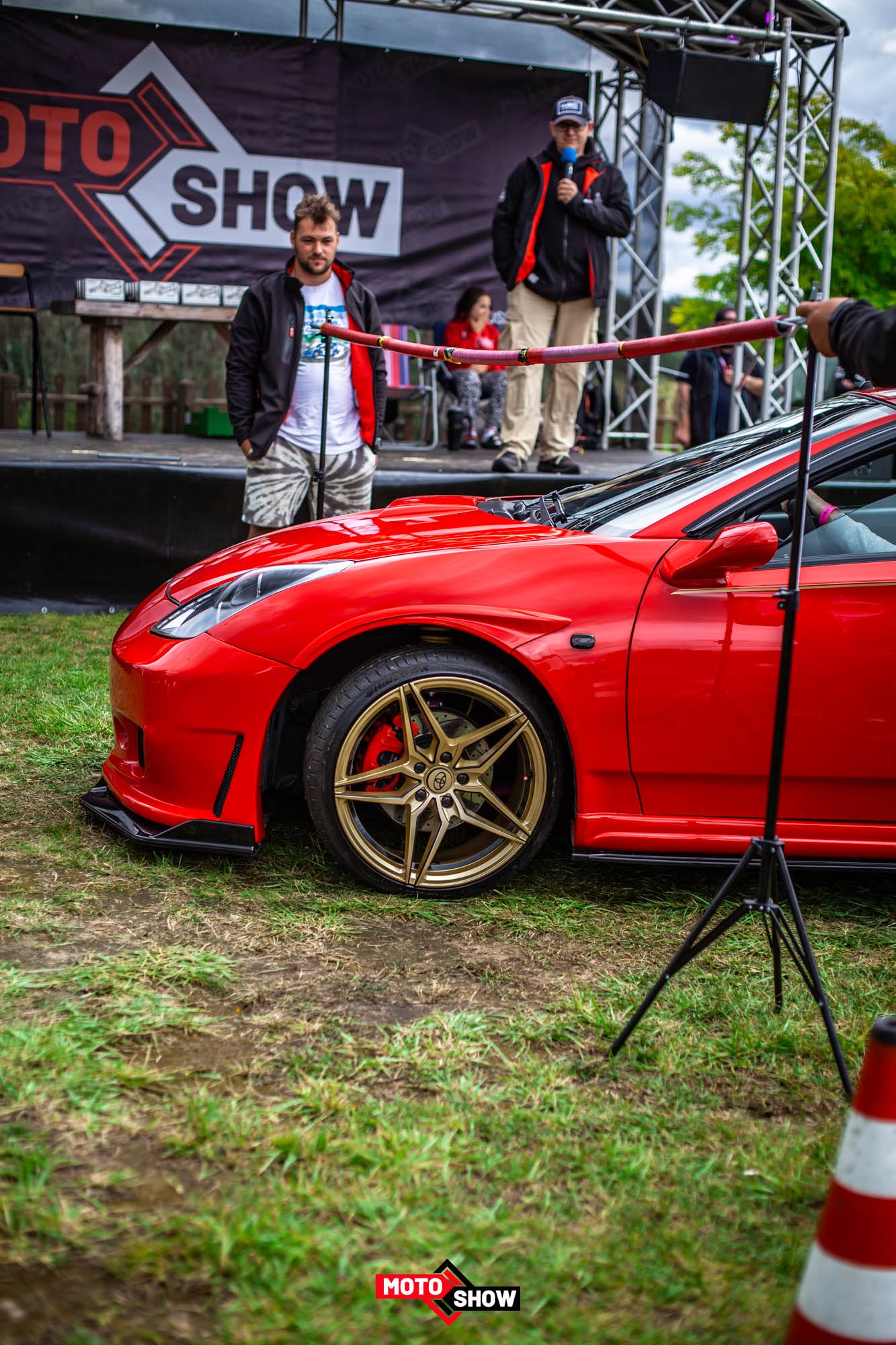 Moto Show 8 - Kurpiowska Kraina, 24.08.2025, zdjęcie 128