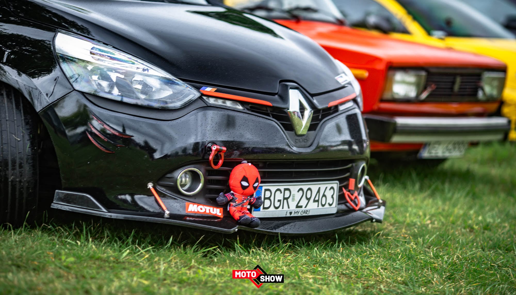 Moto Show 8 - Kurpiowska Kraina, 24.08.2025, zdjęcie 140