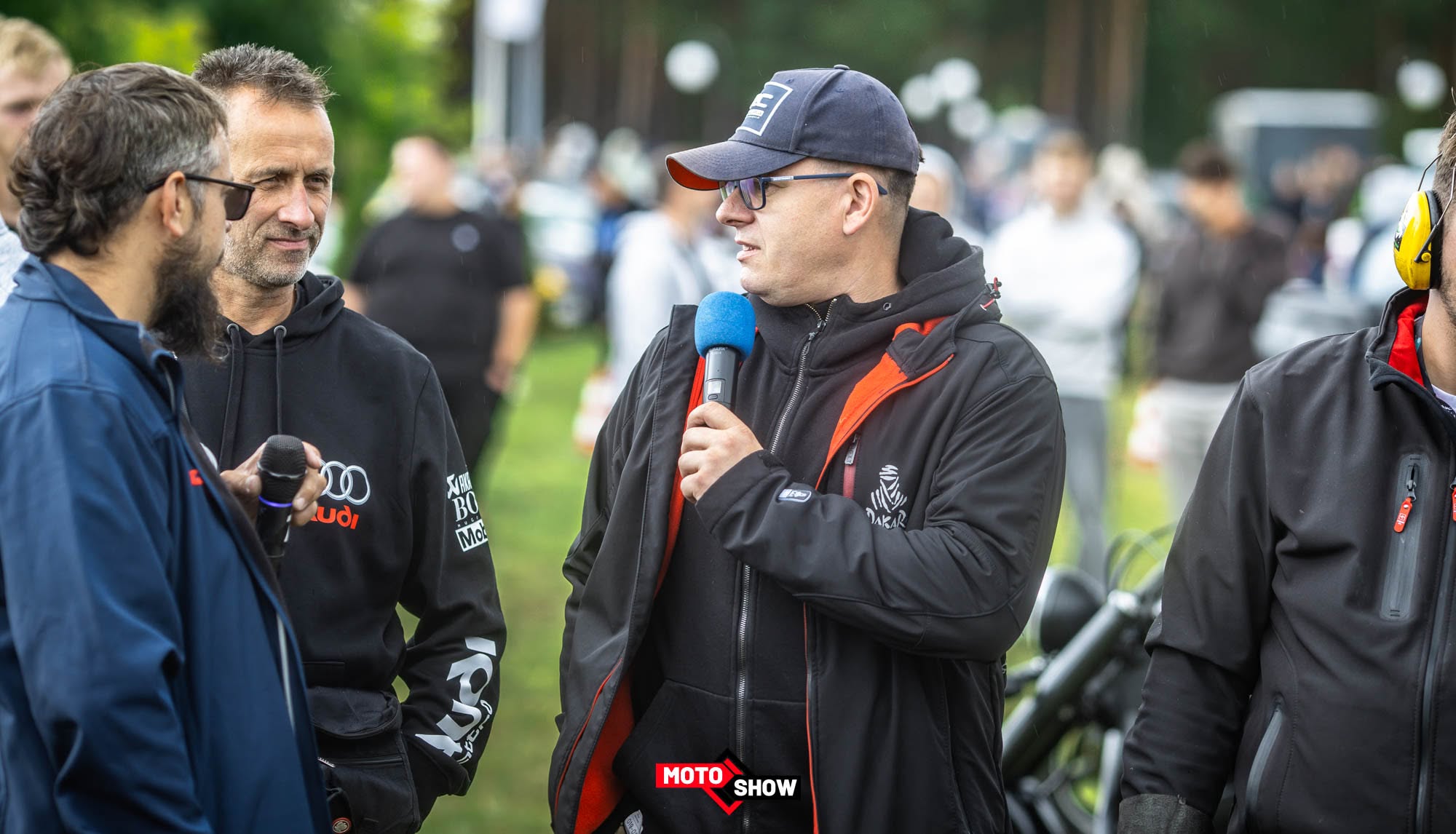 Moto Show 8 - Kurpiowska Kraina, 24.08.2025, zdjęcie 142