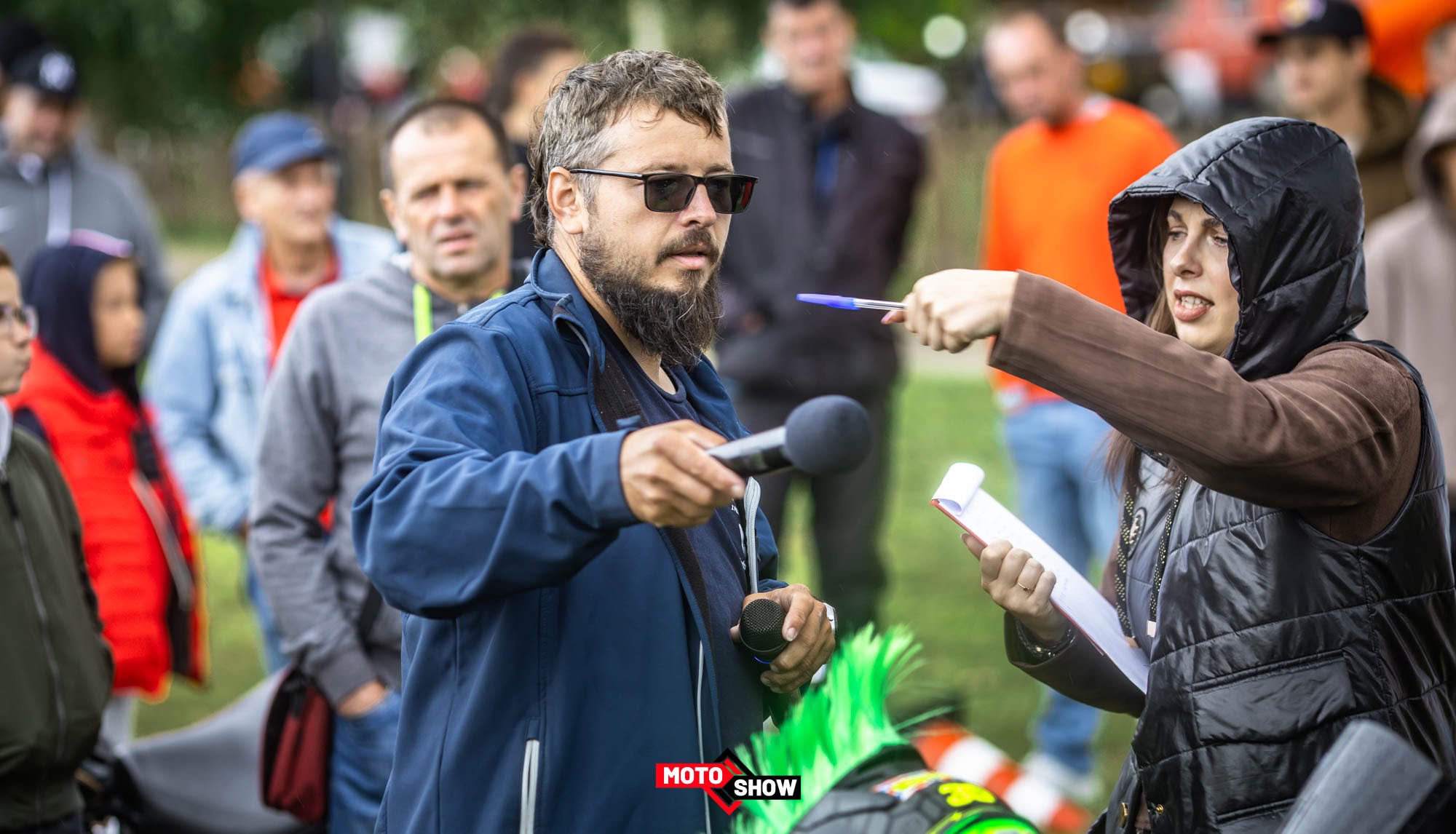 Moto Show 8 - Kurpiowska Kraina, 24.08.2025, zdjęcie 143