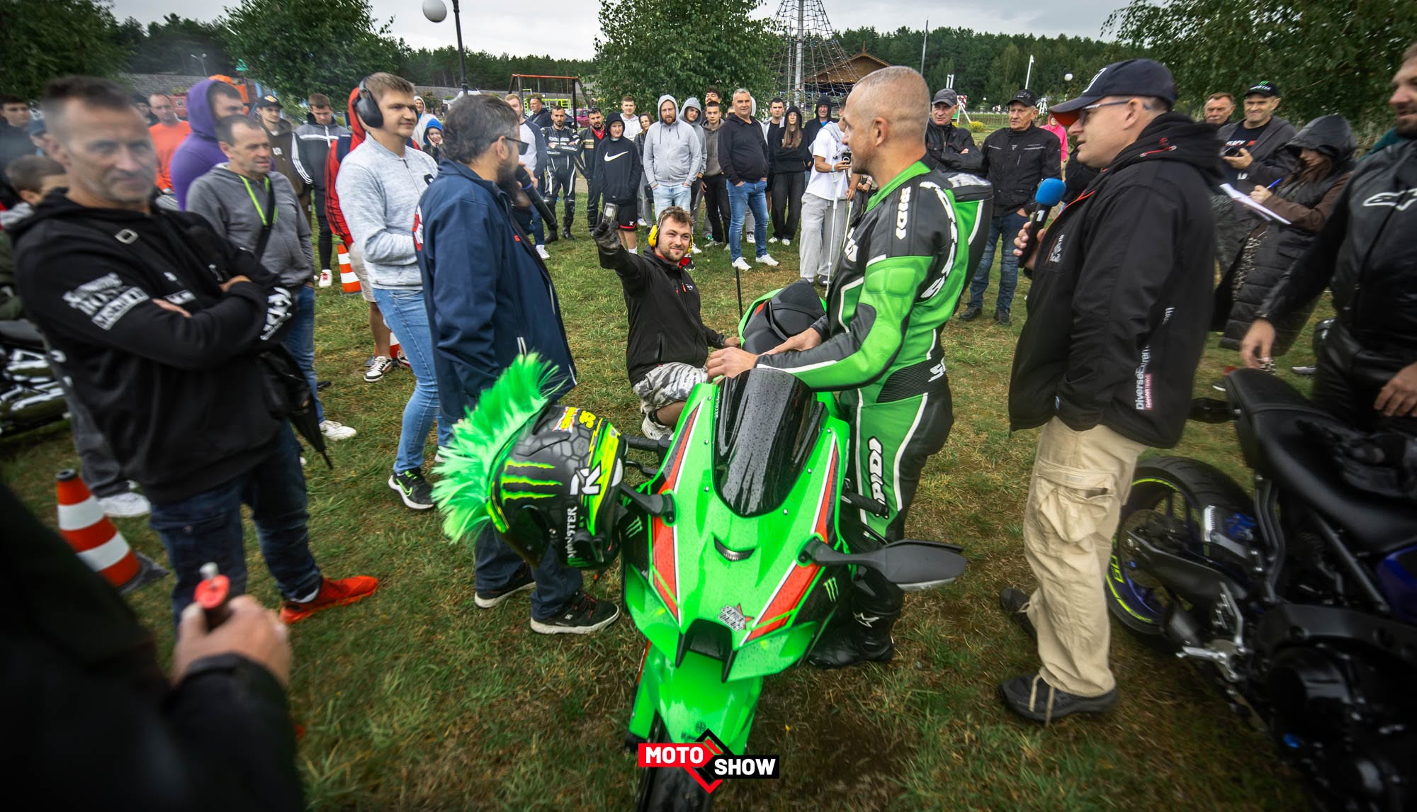 Moto Show 8 - Kurpiowska Kraina, 24.08.2025, zdjęcie 145