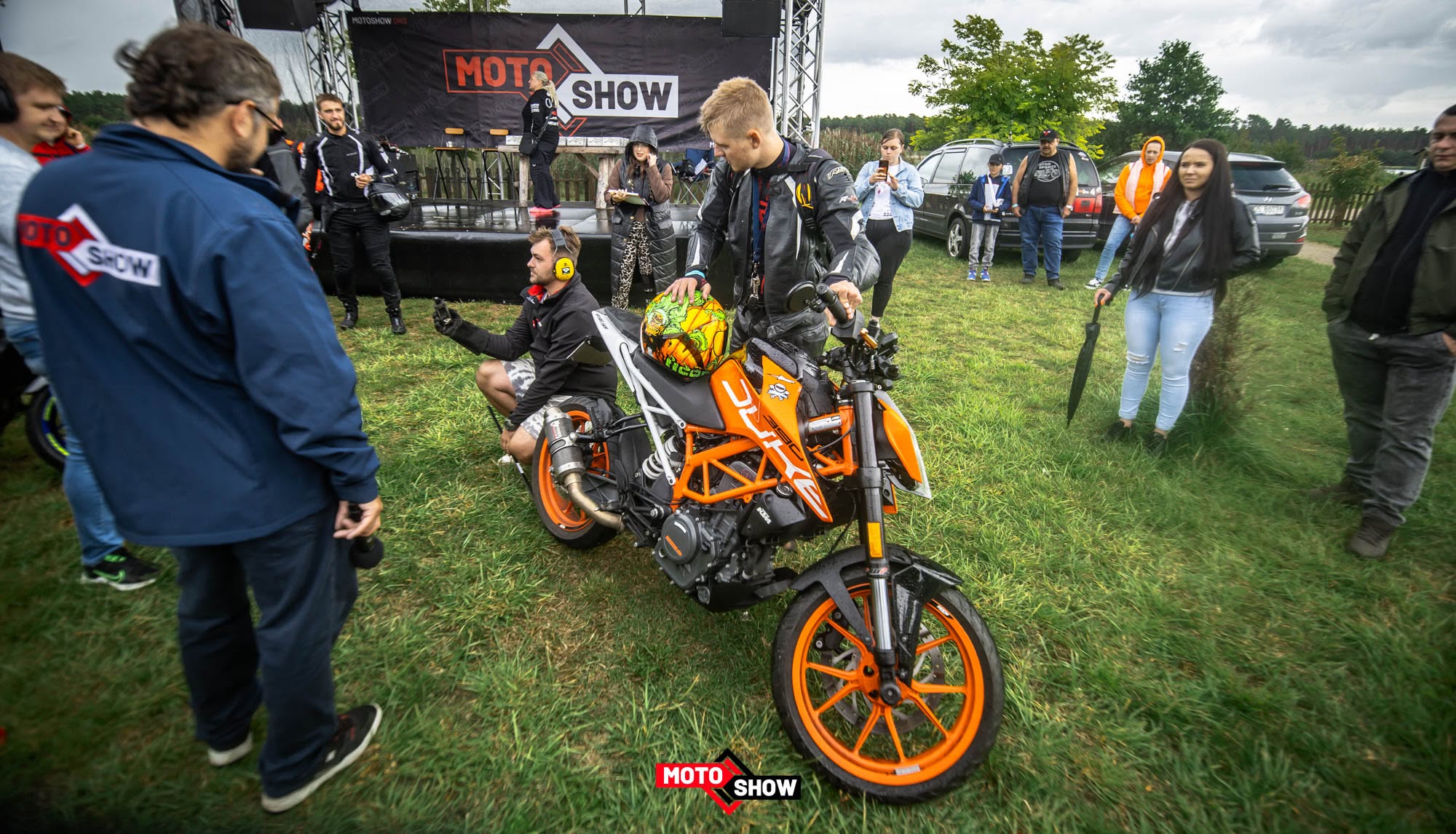 Moto Show 8 - Kurpiowska Kraina, 24.08.2025, zdjęcie 146
