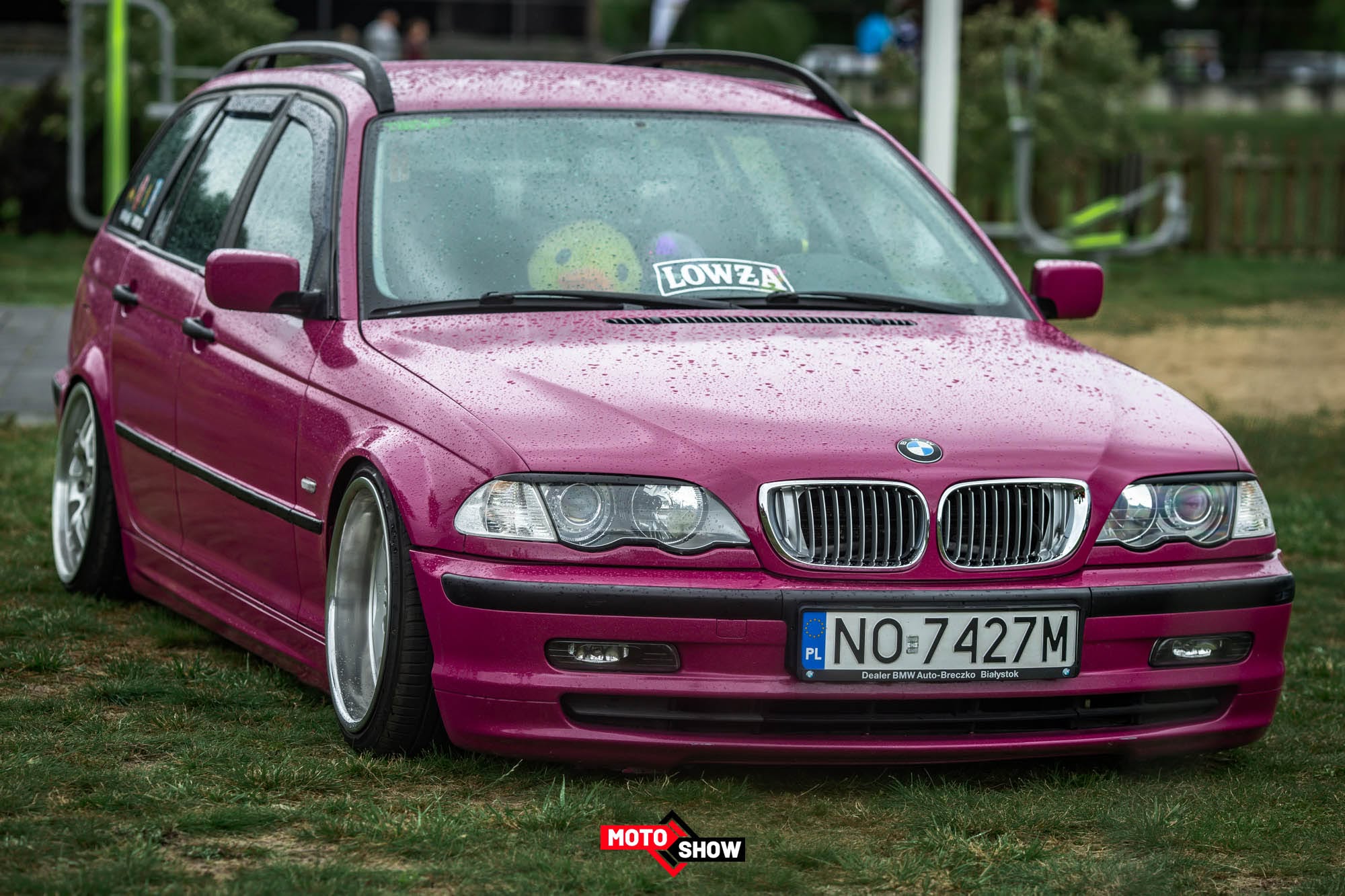 Moto Show 8 - Kurpiowska Kraina, 24.08.2025, zdjęcie 148