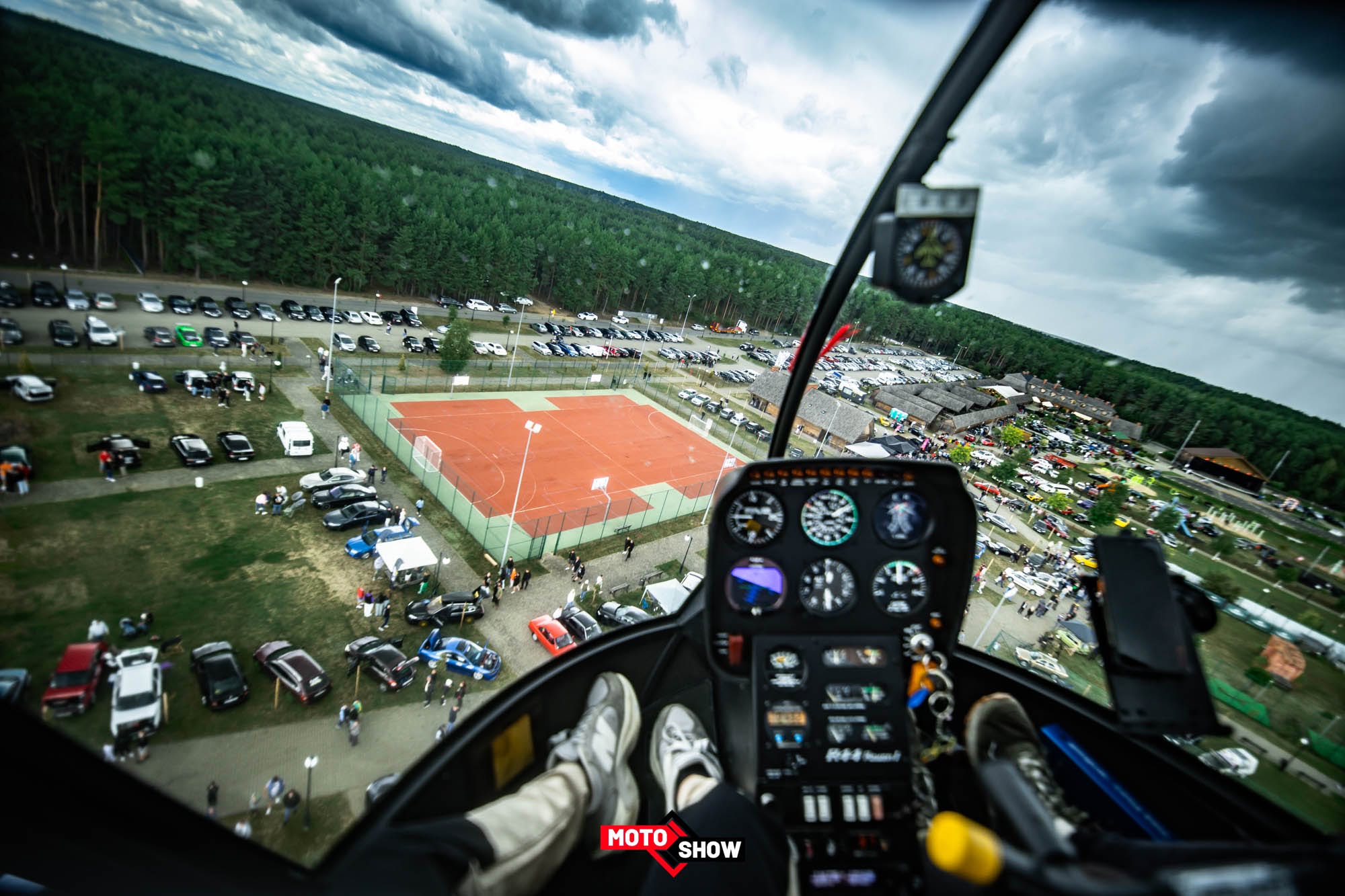 Moto Show 8 - Kurpiowska Kraina, 24.08.2025, zdjęcie 164