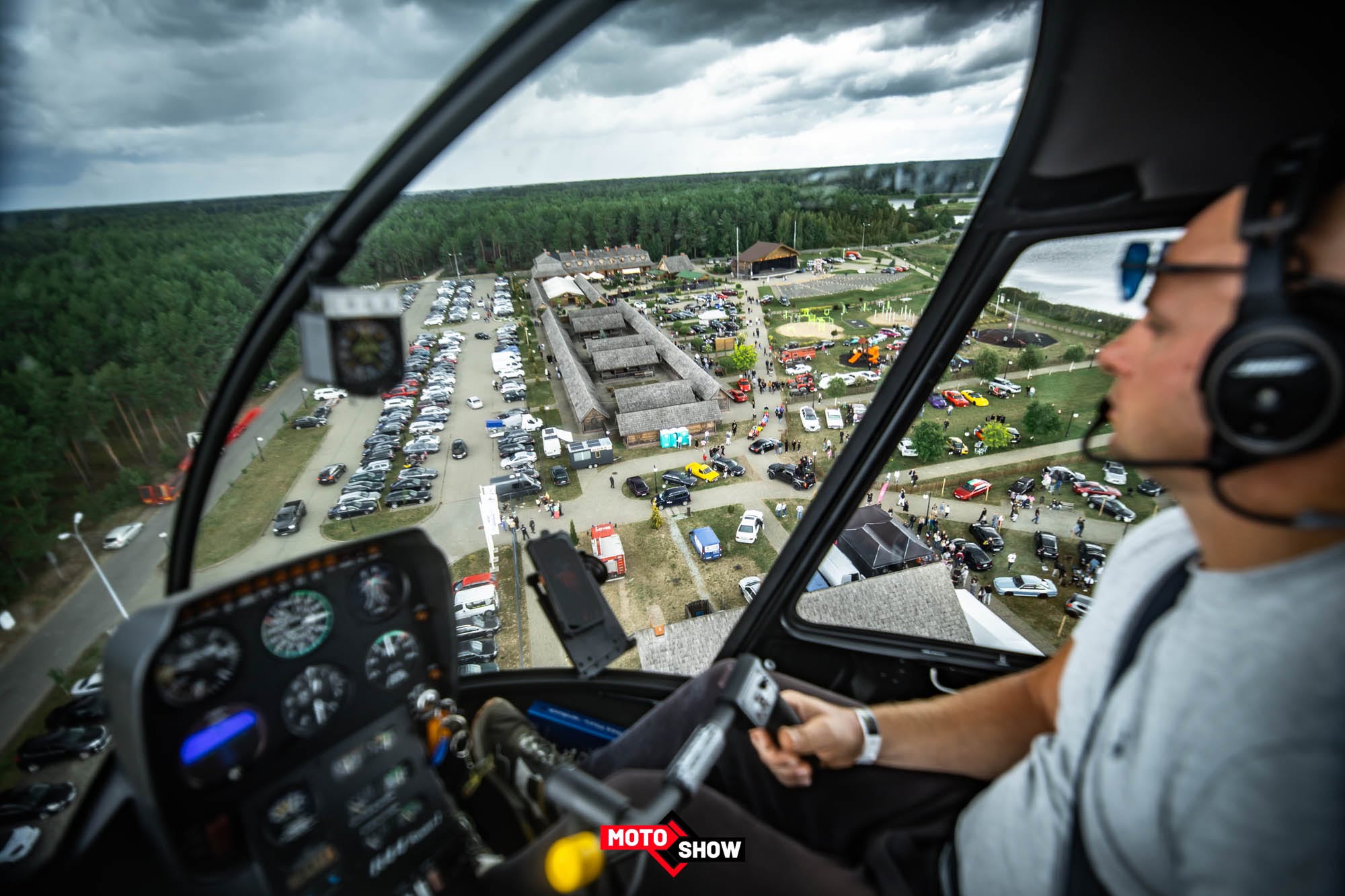 Moto Show 8 - Kurpiowska Kraina, 24.08.2025, zdjęcie 165