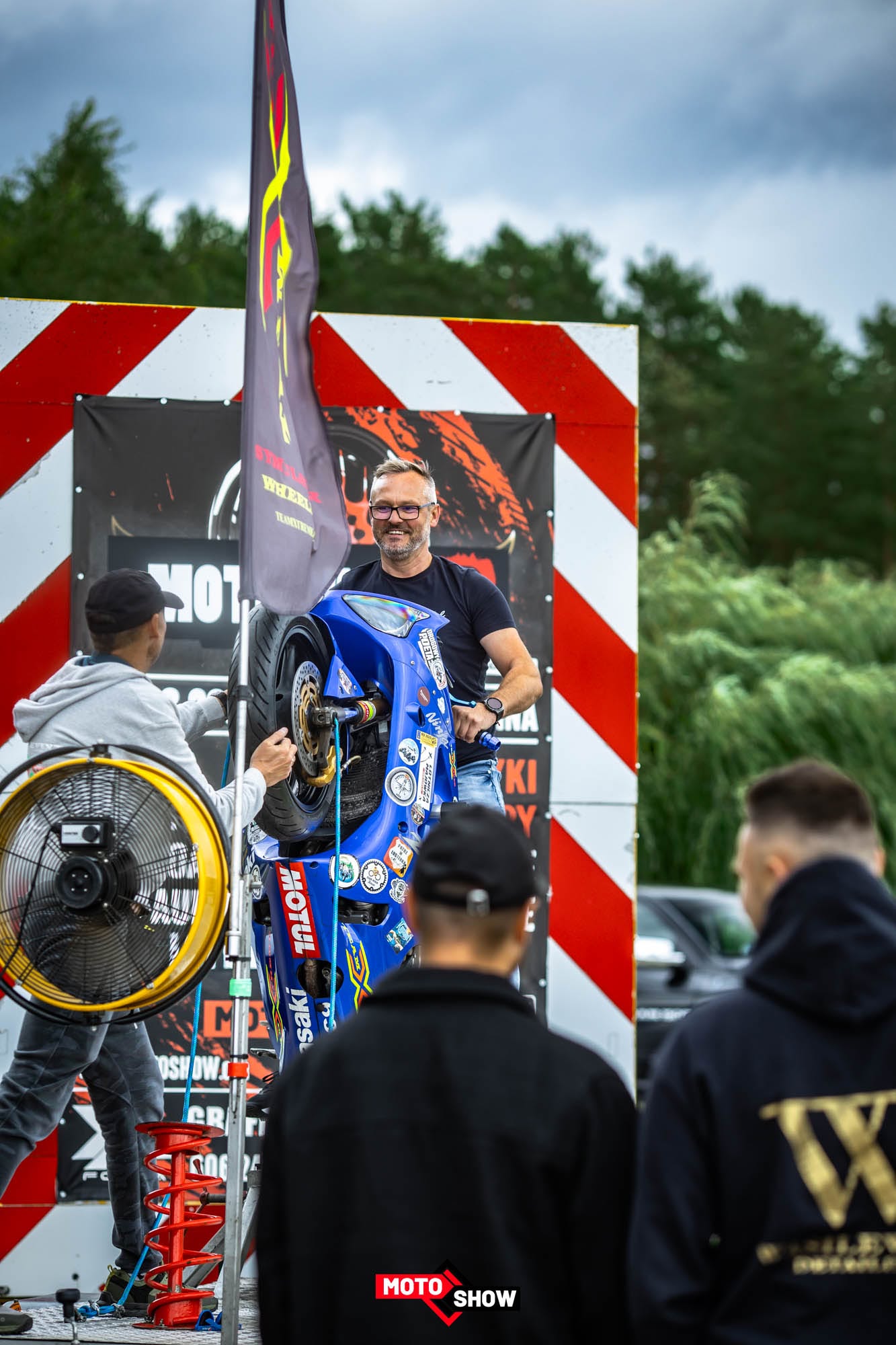 Moto Show 8 - Kurpiowska Kraina, 24.08.2025, zdjęcie 170