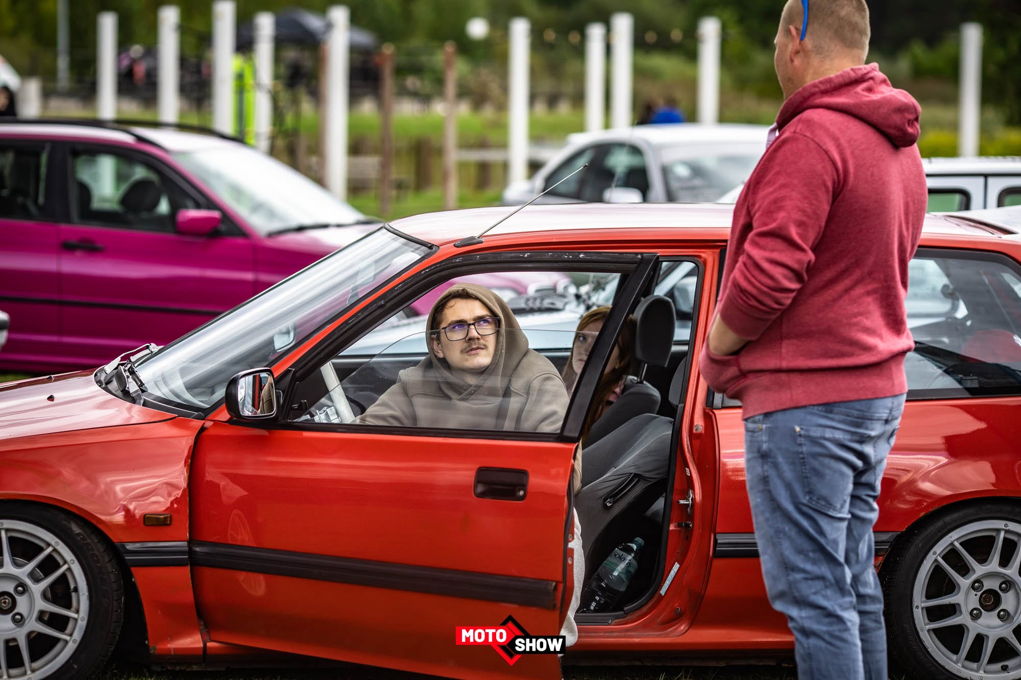Moto Show 8 - Kurpiowska Kraina, 24.08.2025, zdjęcie 176