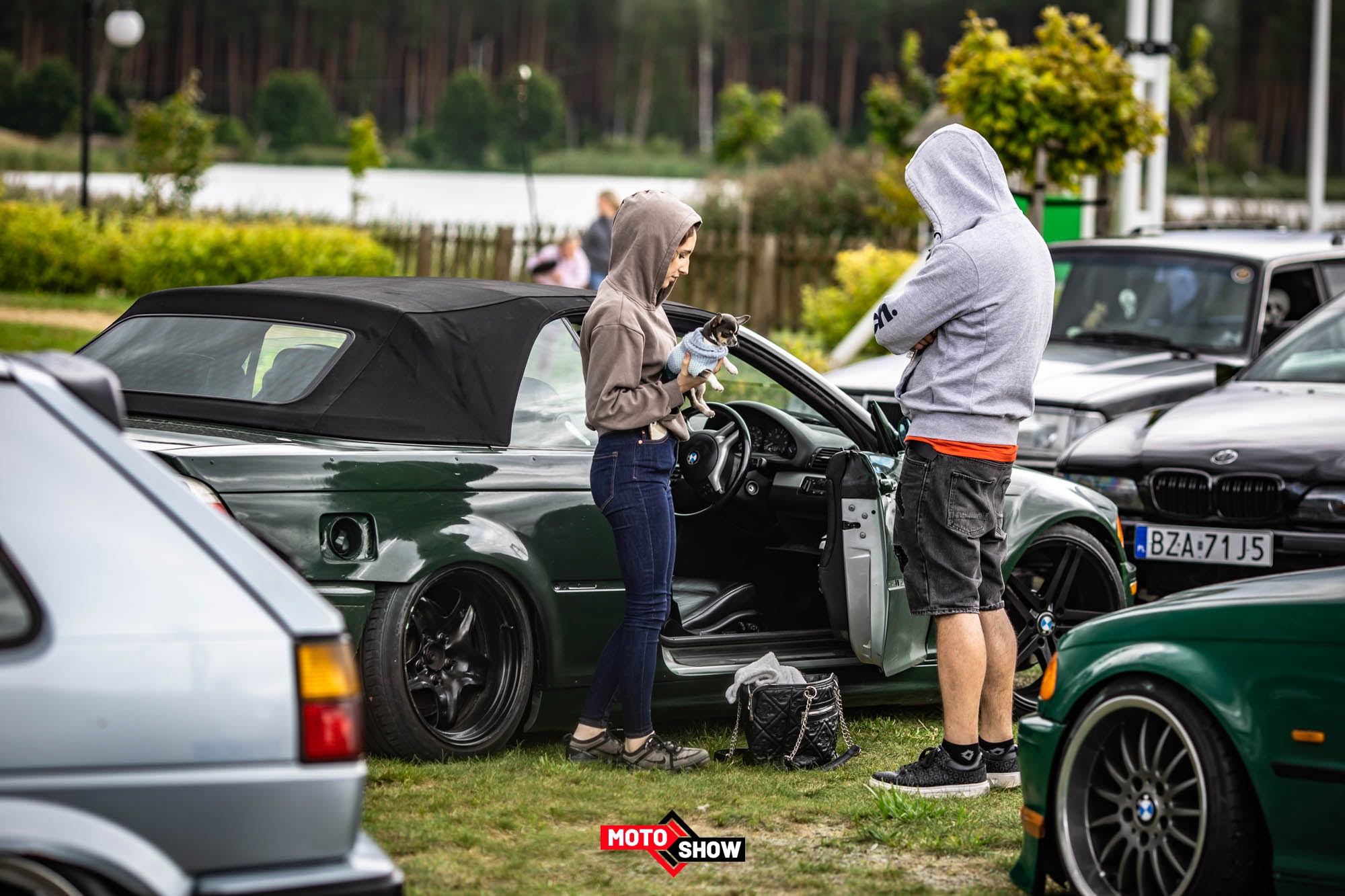 Moto Show 8 - Kurpiowska Kraina, 24.08.2025, zdjęcie 177