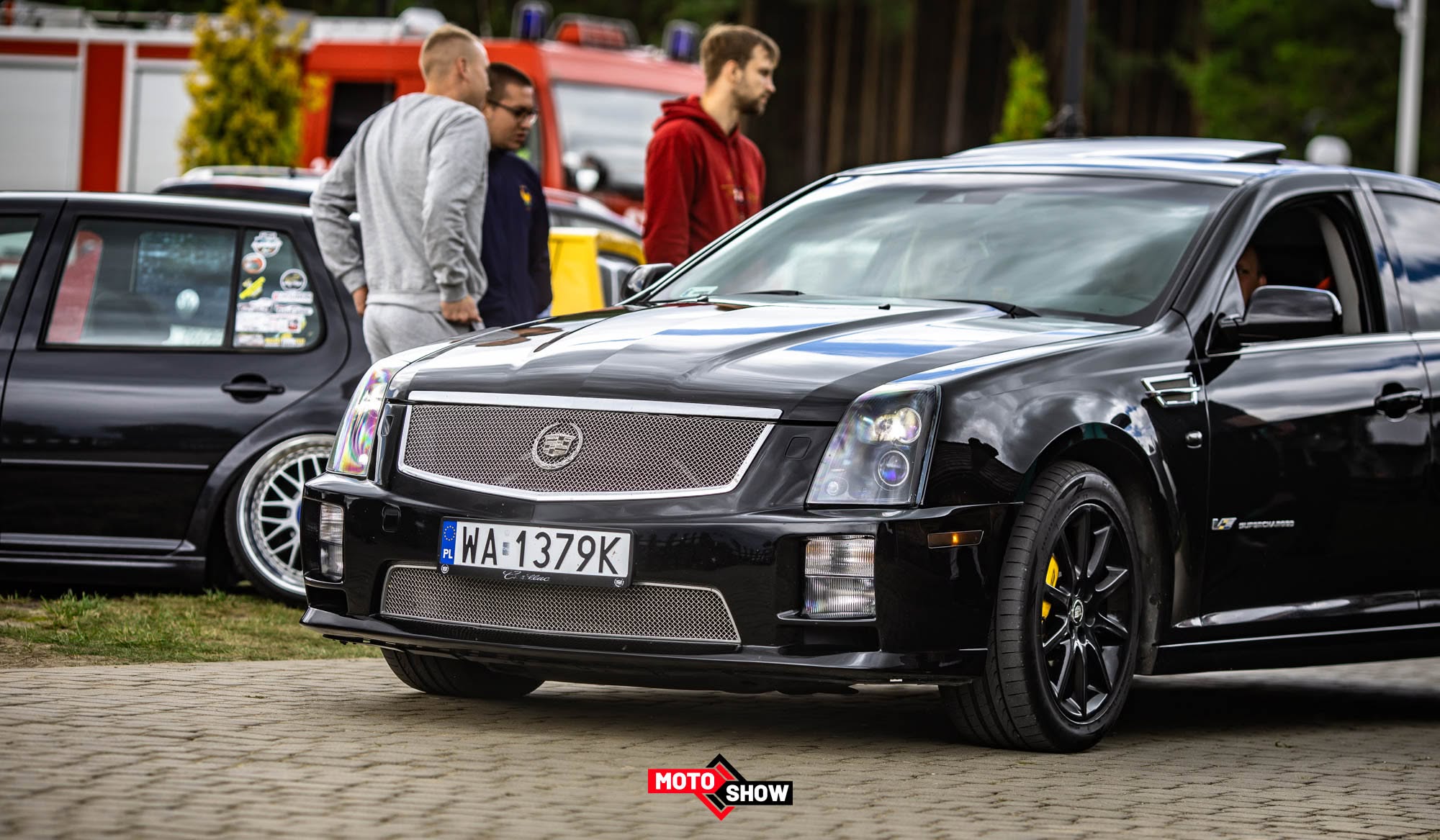 Moto Show 8 - Kurpiowska Kraina, 24.08.2025, zdjęcie 178