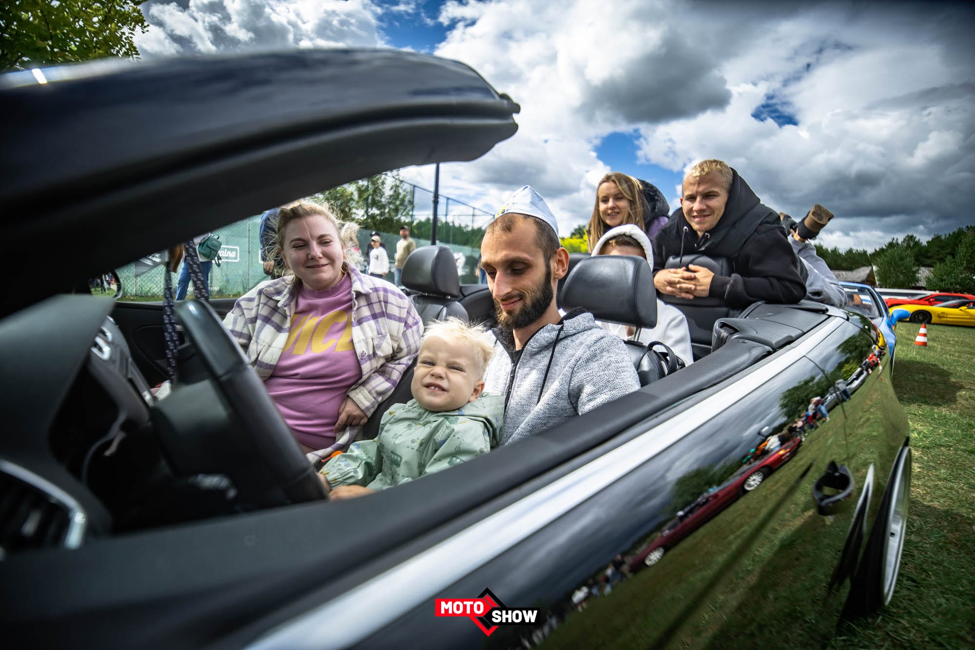 Moto Show 8 - Kurpiowska Kraina, 24.08.2025, zdjęcie 183