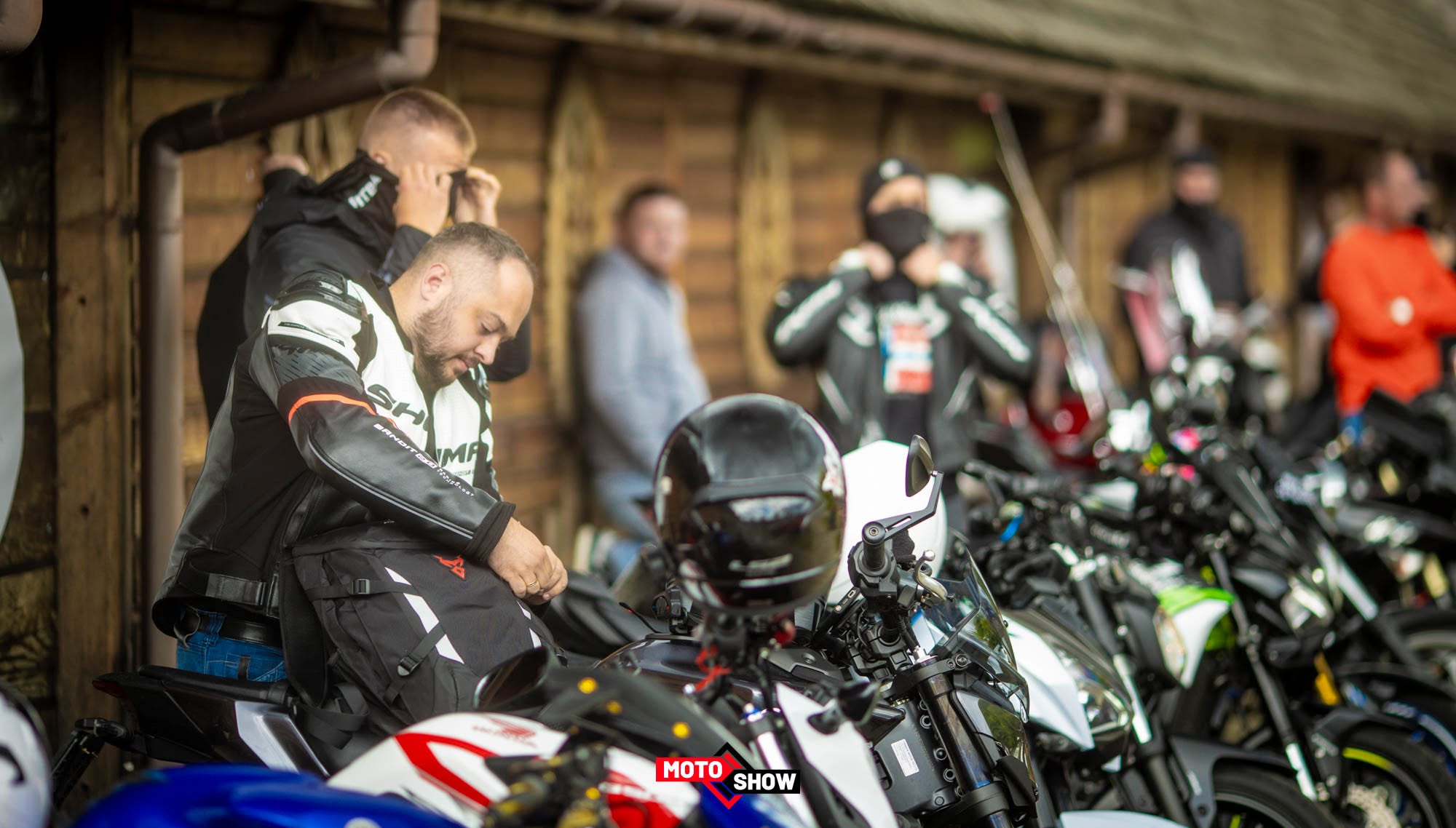 Moto Show 8 - Kurpiowska Kraina, 24.08.2025, zdjęcie 196