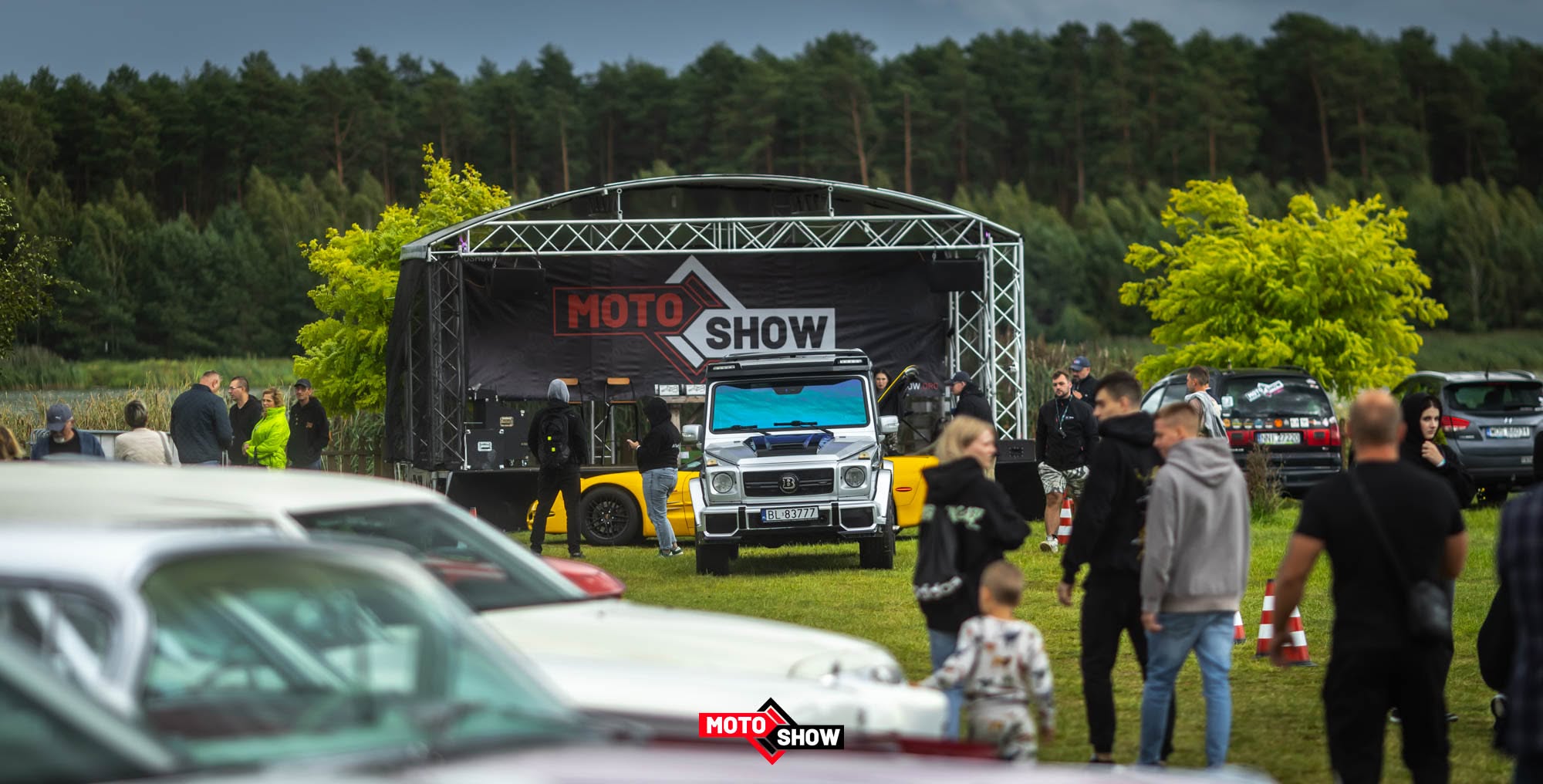 Moto Show 8 - Kurpiowska Kraina, 24.08.2025, zdjęcie 201