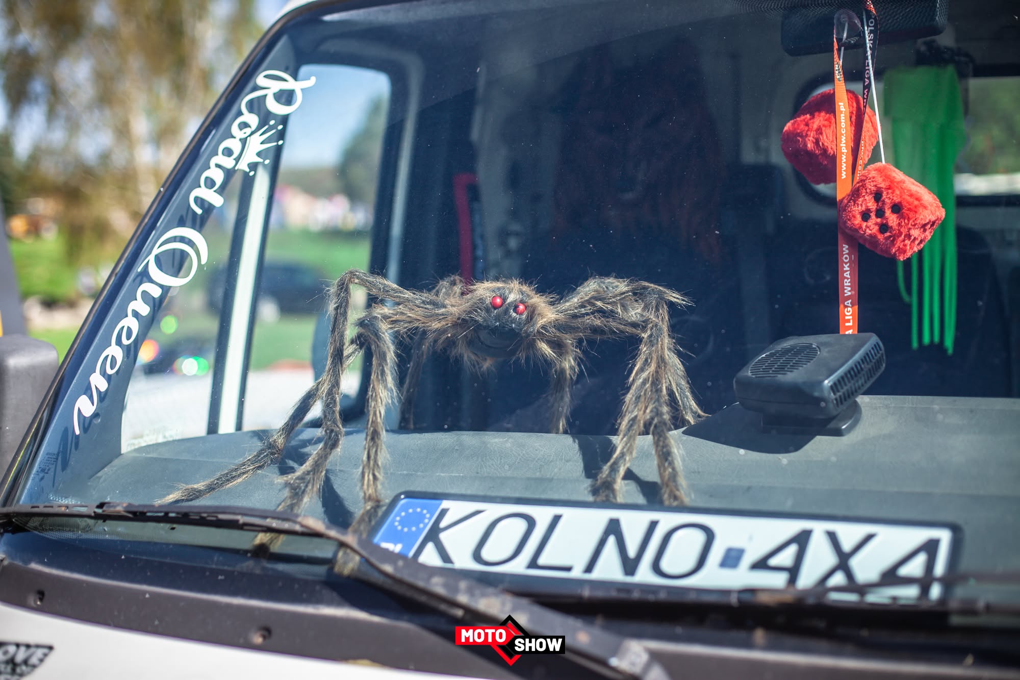 Zakończenie sezonu motoryzacyjnego - Piątnica Fort II 21.09.2025, zdjęcie 2