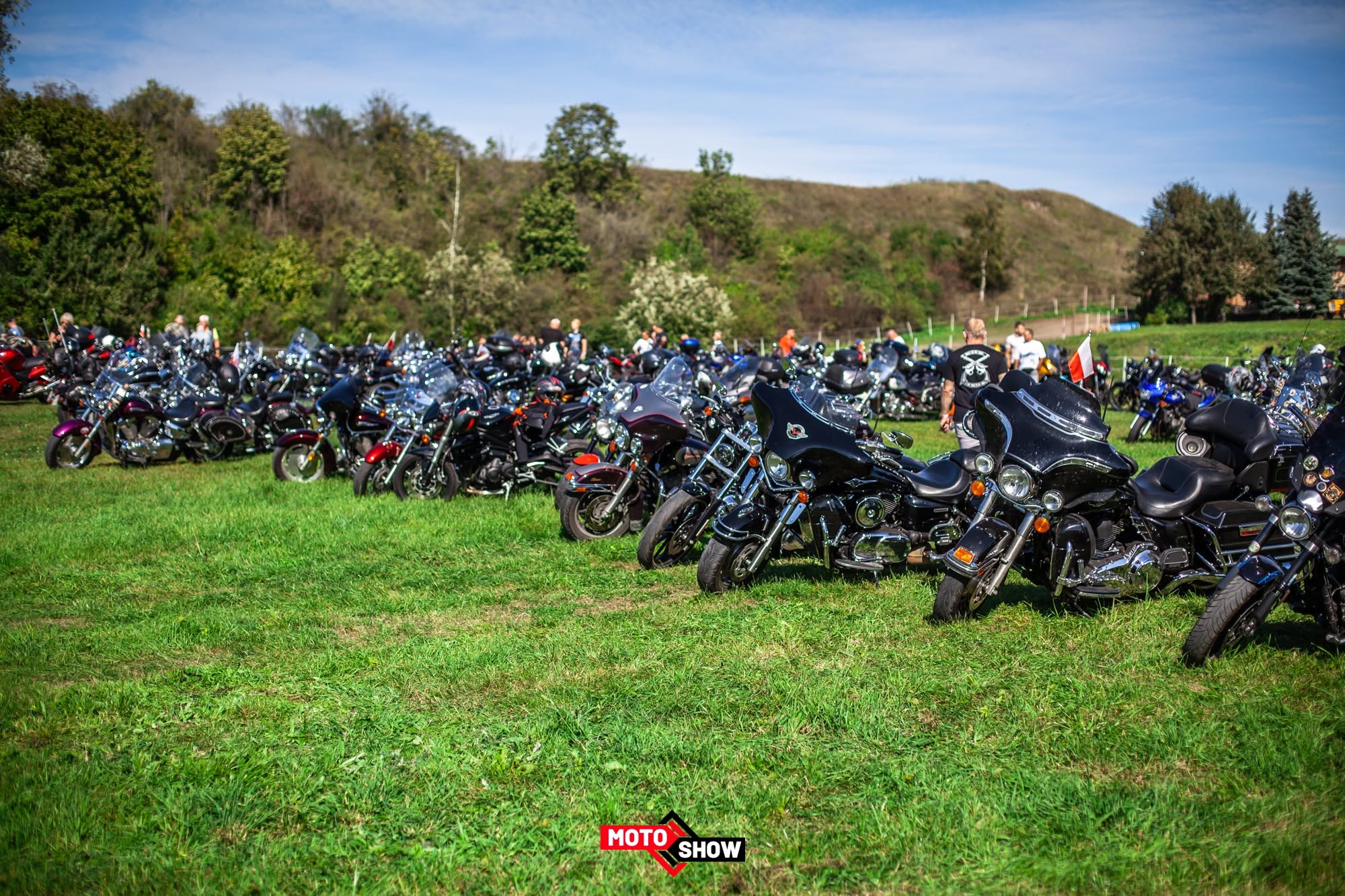 Zakończenie sezonu motoryzacyjnego - Piątnica Fort II 21.09.2025, zdjęcie 1