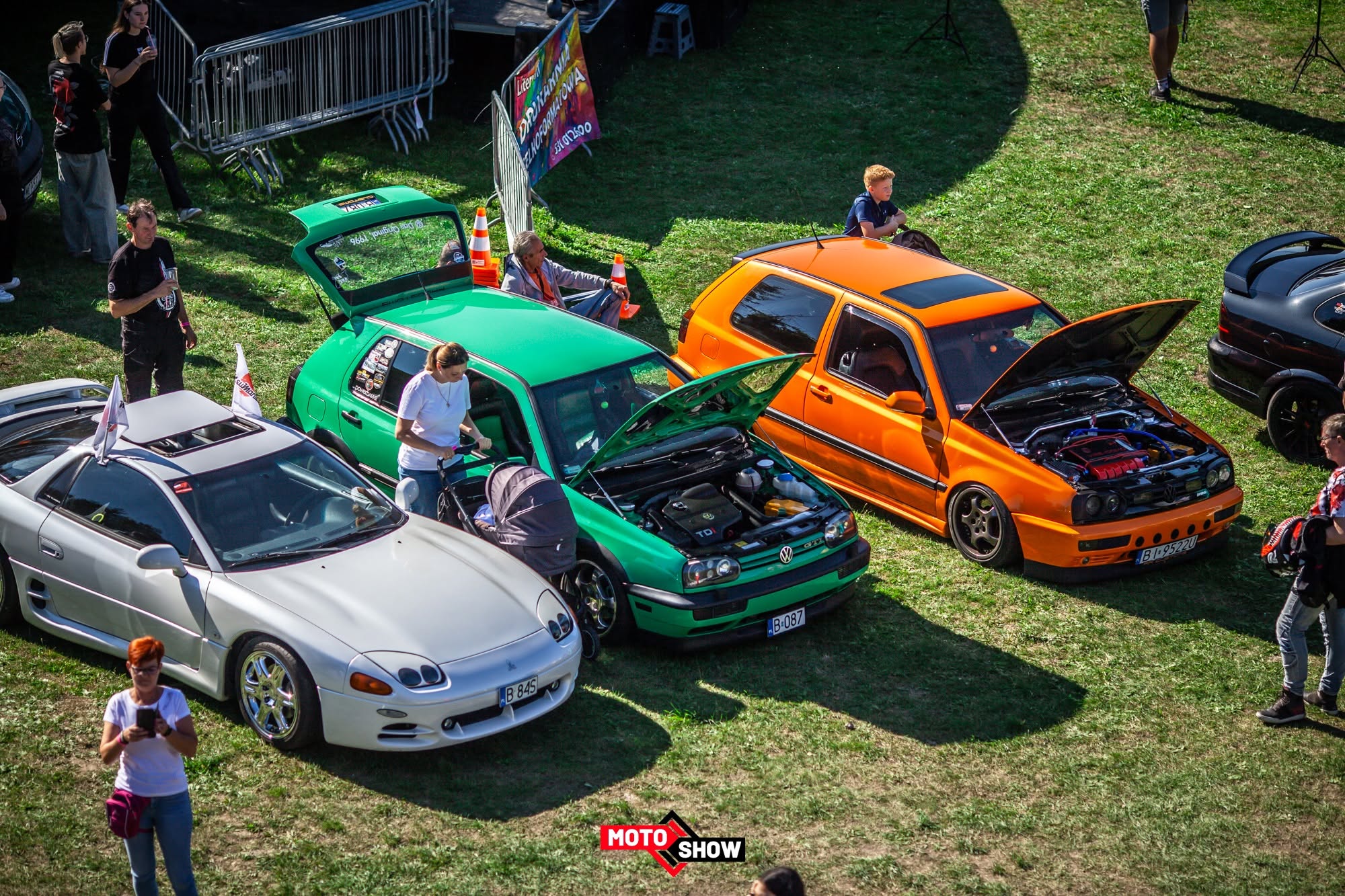 Zakończenie sezonu motoryzacyjnego - Piątnica Fort II 21.09.2025, zdjęcie 5