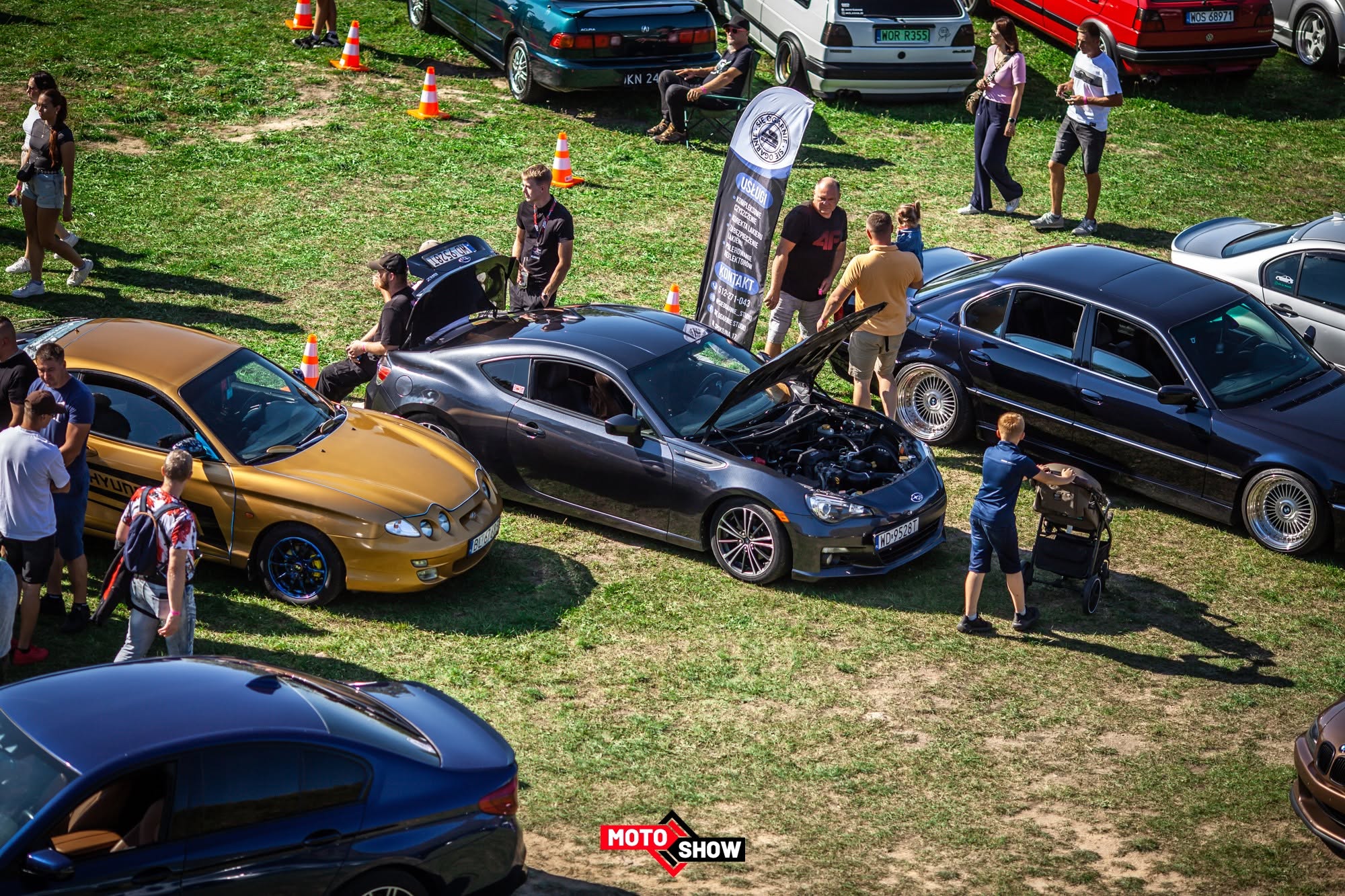Zakończenie sezonu motoryzacyjnego - Piątnica Fort II 21.09.2025, zdjęcie 6