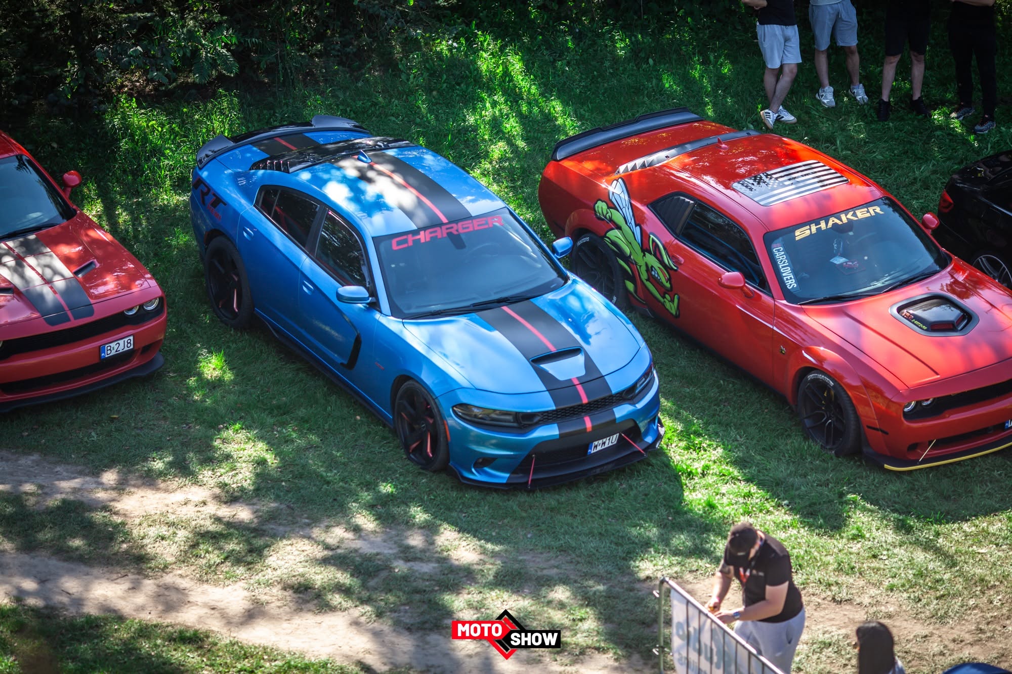 Zakończenie sezonu motoryzacyjnego - Piątnica Fort II 21.09.2025, zdjęcie 7