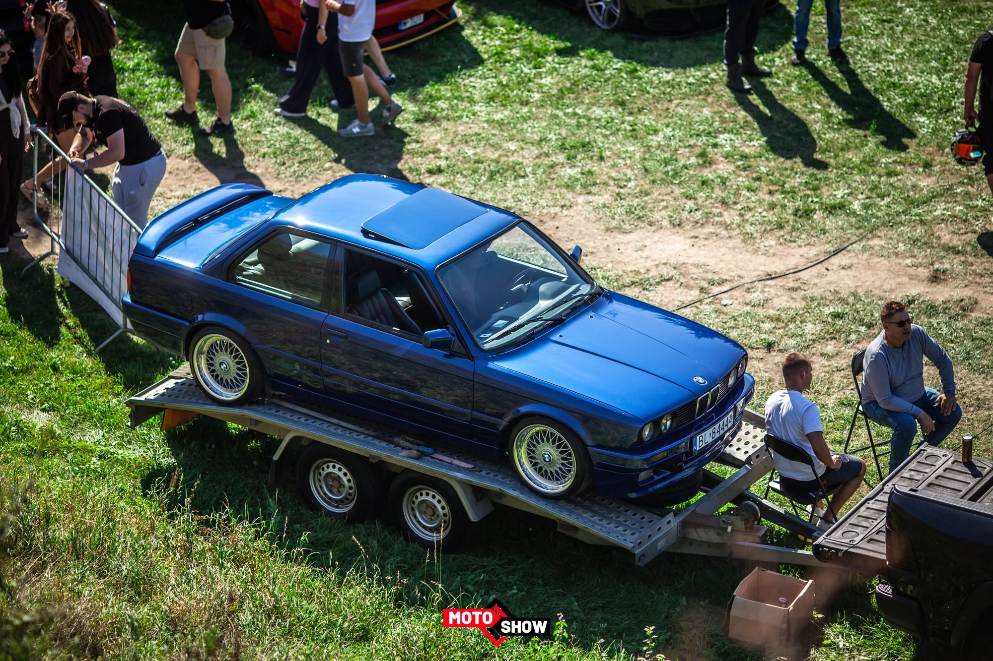 Zakończenie sezonu motoryzacyjnego - Piątnica Fort II 21.09.2025, zdjęcie 9