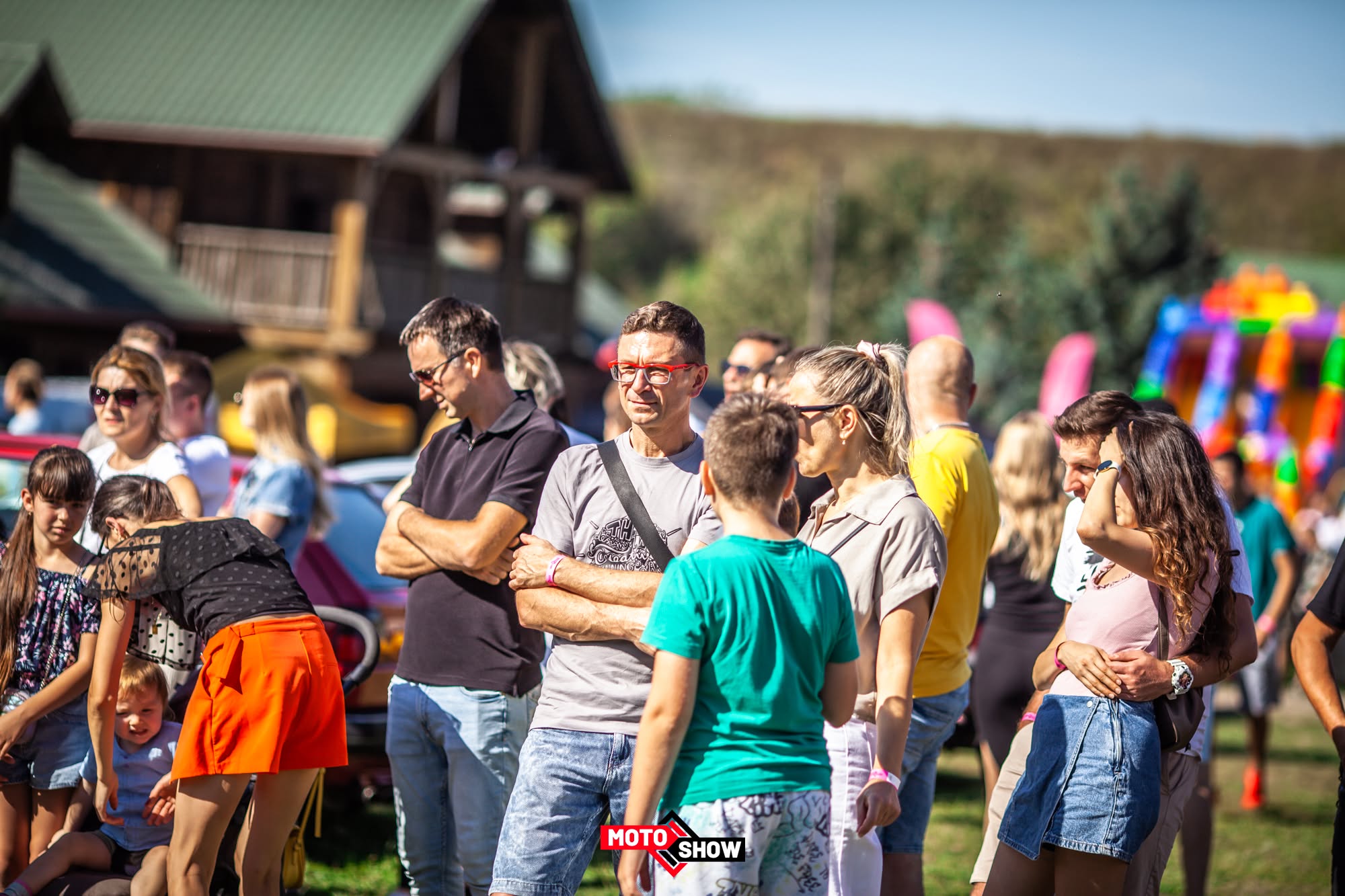 Zakończenie sezonu motoryzacyjnego - Piątnica Fort II 21.09.2025, zdjęcie 13