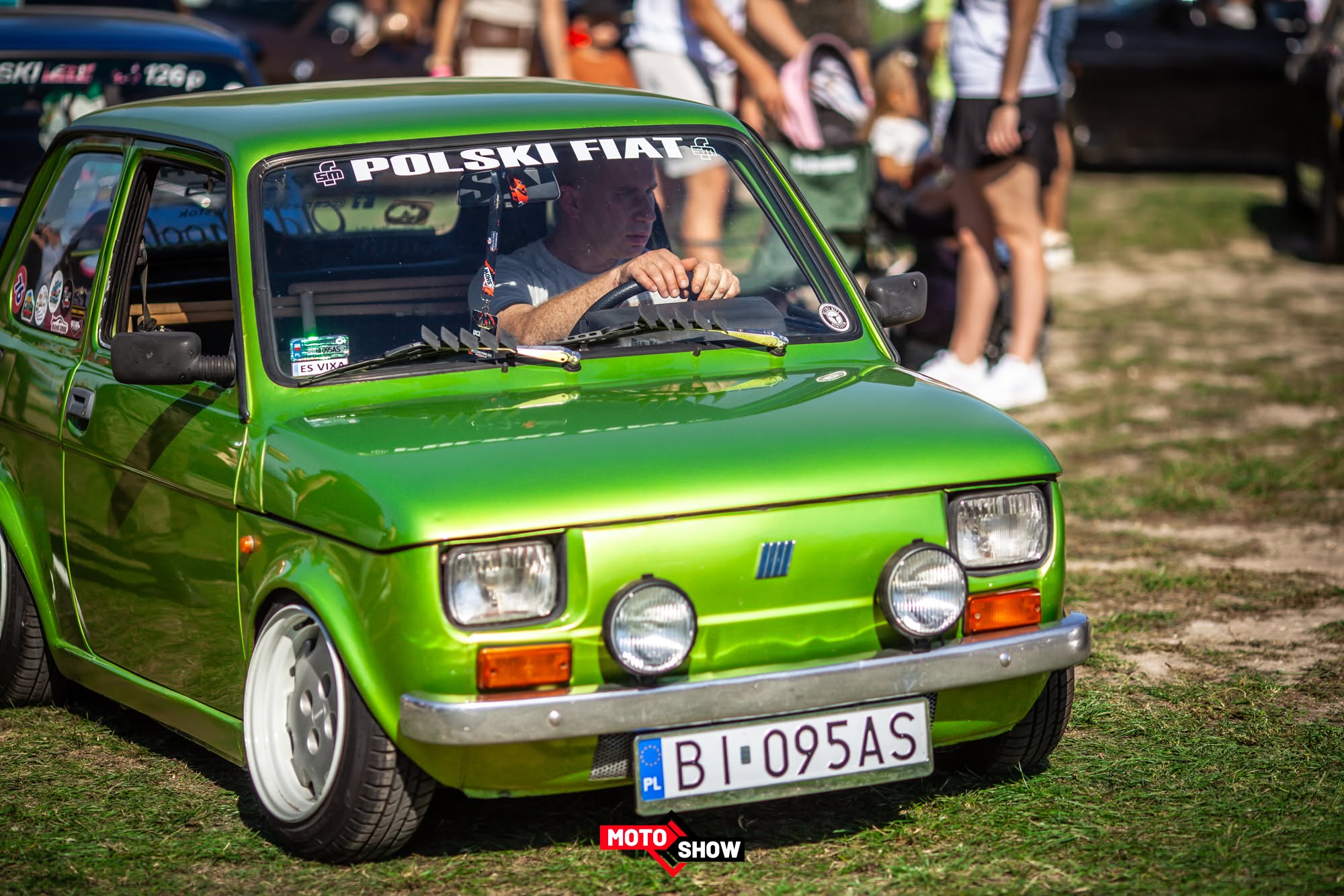Zakończenie sezonu motoryzacyjnego - Piątnica Fort II 21.09.2025, zdjęcie 15