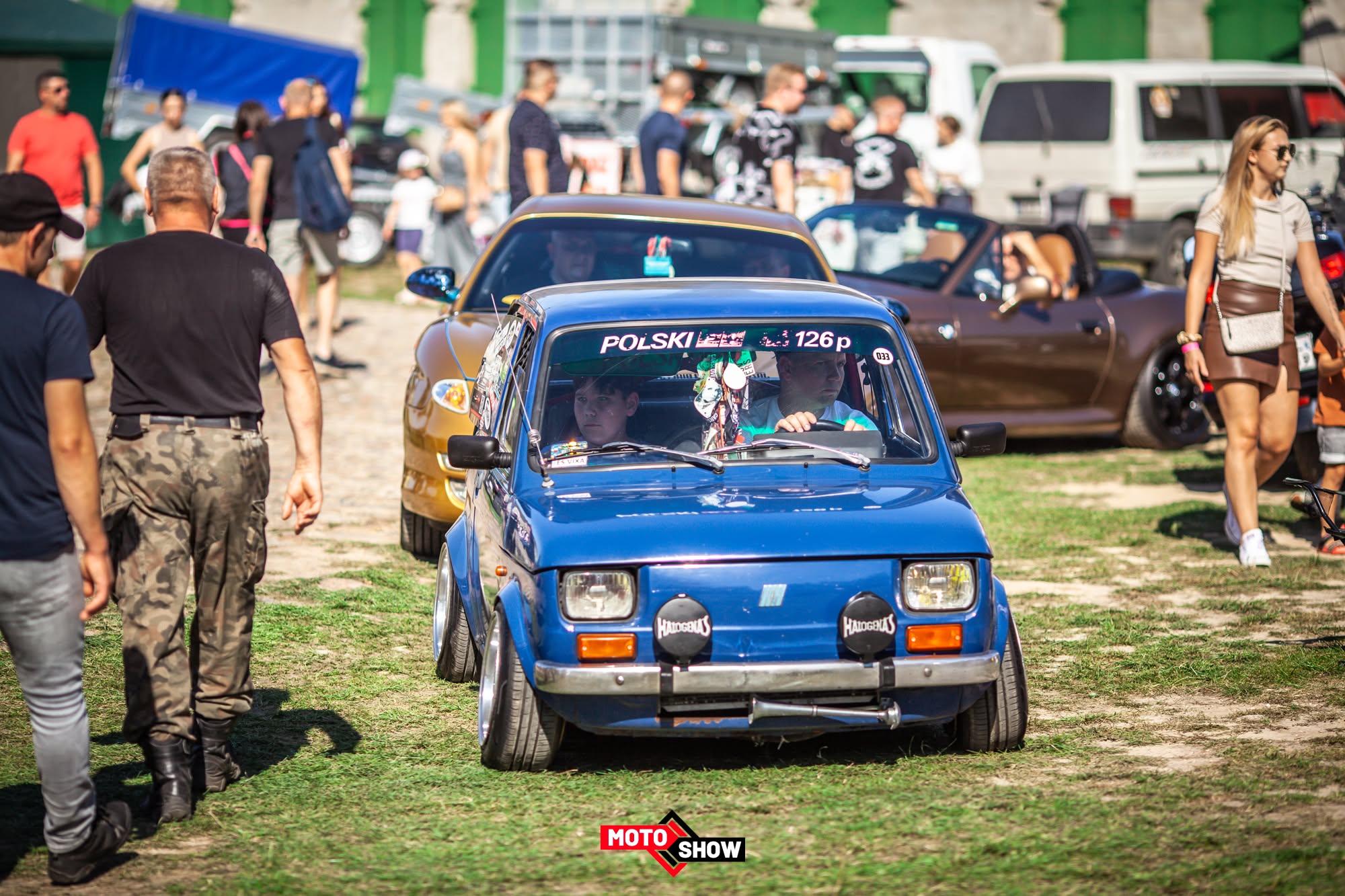 Zakończenie sezonu motoryzacyjnego - Piątnica Fort II 21.09.2025, zdjęcie 16