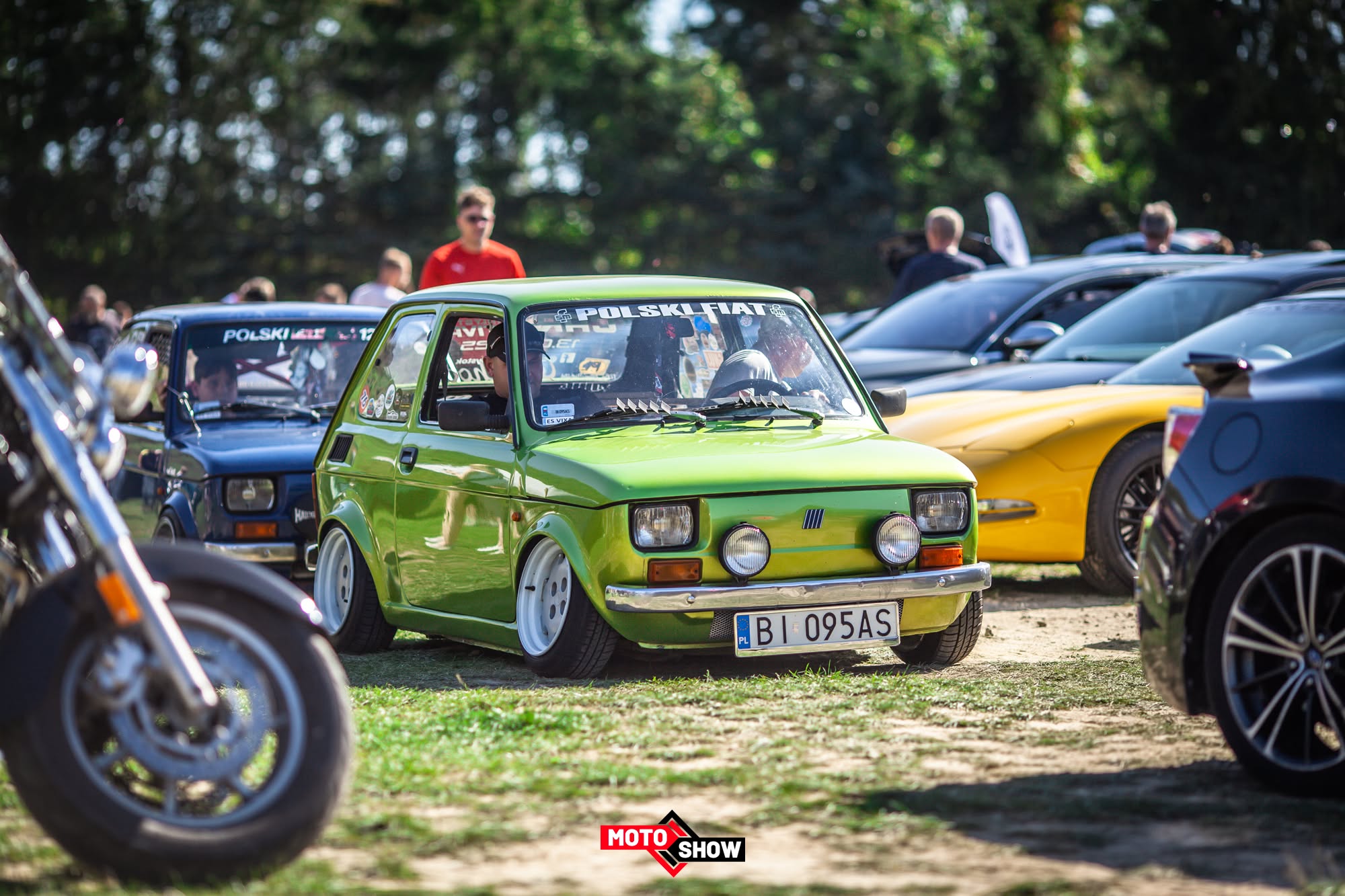 Zakończenie sezonu motoryzacyjnego - Piątnica Fort II 21.09.2025, zdjęcie 17