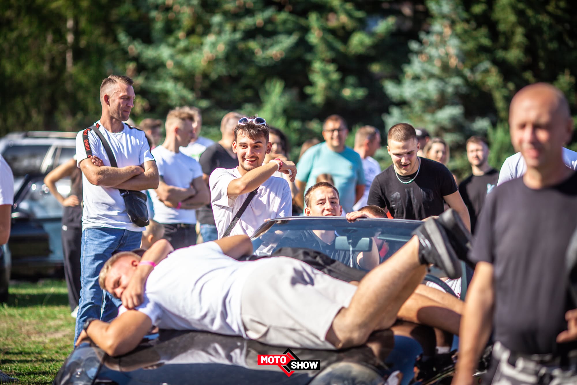 Zakończenie sezonu motoryzacyjnego - Piątnica Fort II 21.09.2025, zdjęcie 19