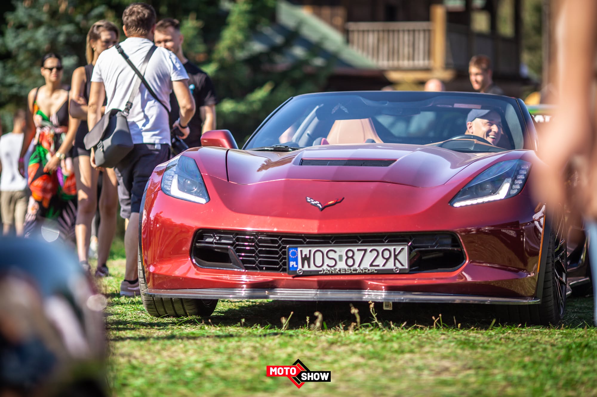 Zakończenie sezonu motoryzacyjnego - Piątnica Fort II 21.09.2025, zdjęcie 20