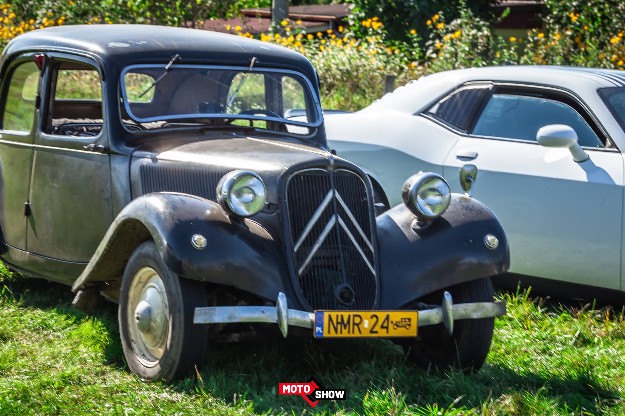 Zakończenie sezonu motoryzacyjnego - Piątnica Fort II 21.09.2025, zdjęcie 23