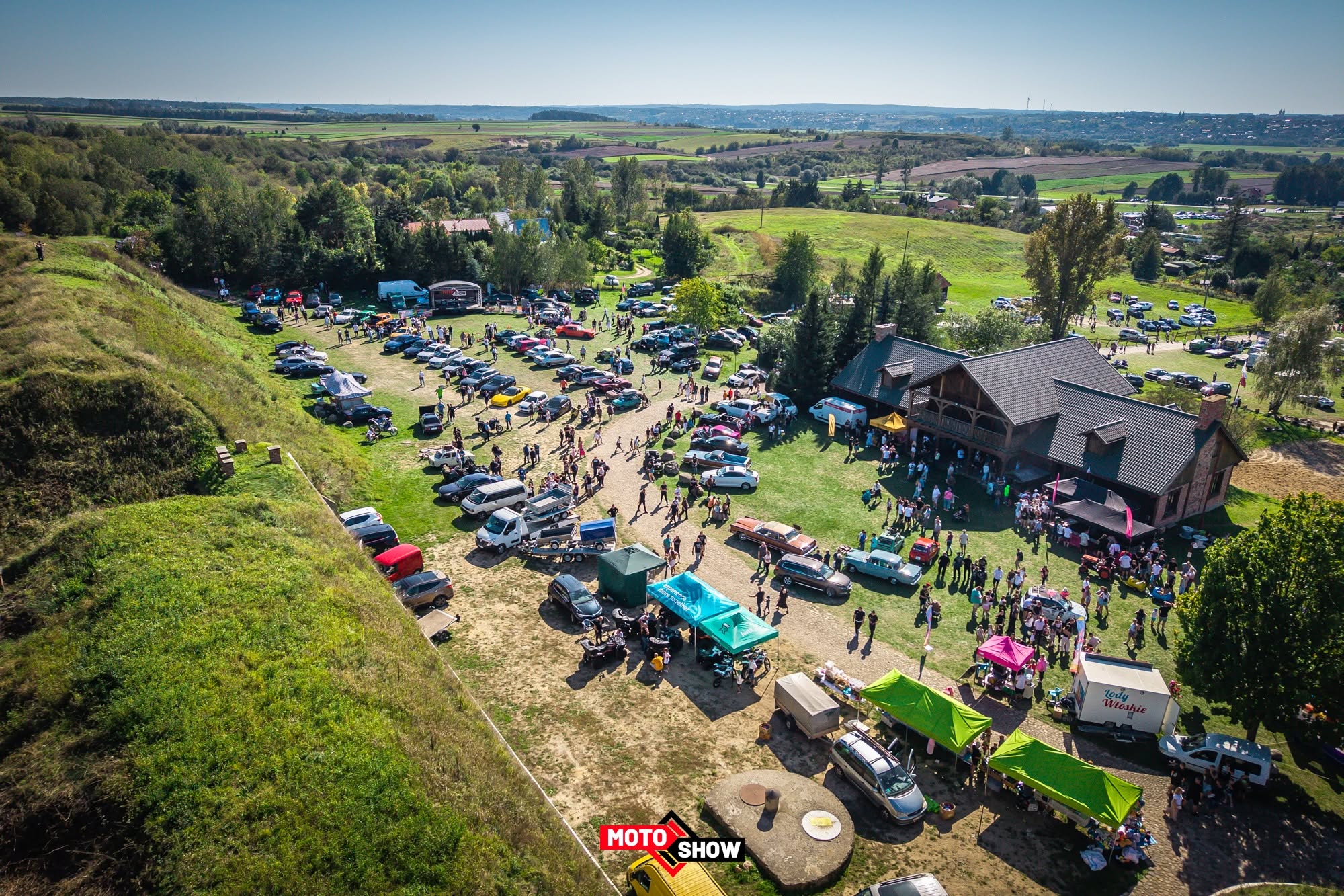 Zakończenie sezonu motoryzacyjnego - Piątnica Fort II 21.09.2025, zdjęcie 31