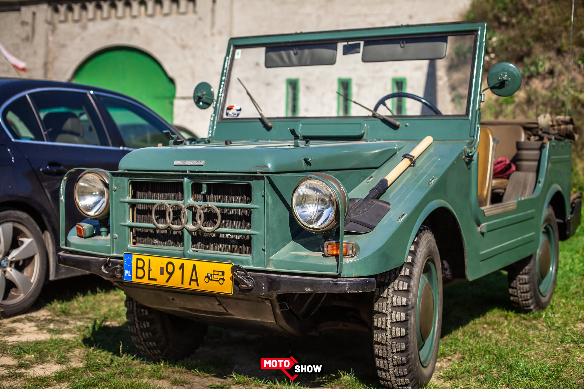 Zakończenie sezonu motoryzacyjnego - Piątnica Fort II 21.09.2025, zdjęcie 33