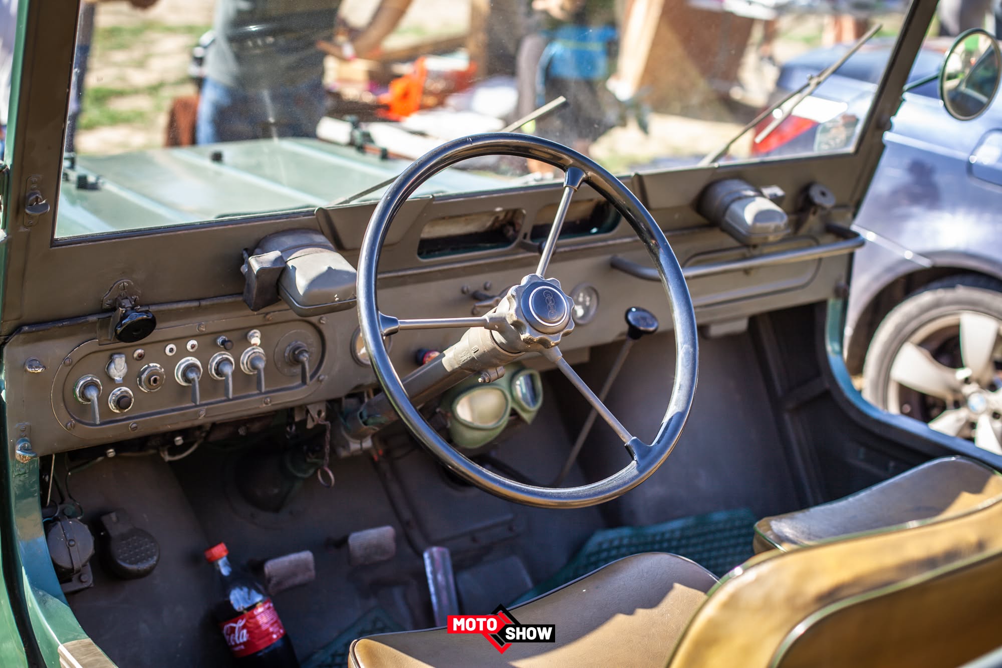 Zakończenie sezonu motoryzacyjnego - Piątnica Fort II 21.09.2025, zdjęcie 34
