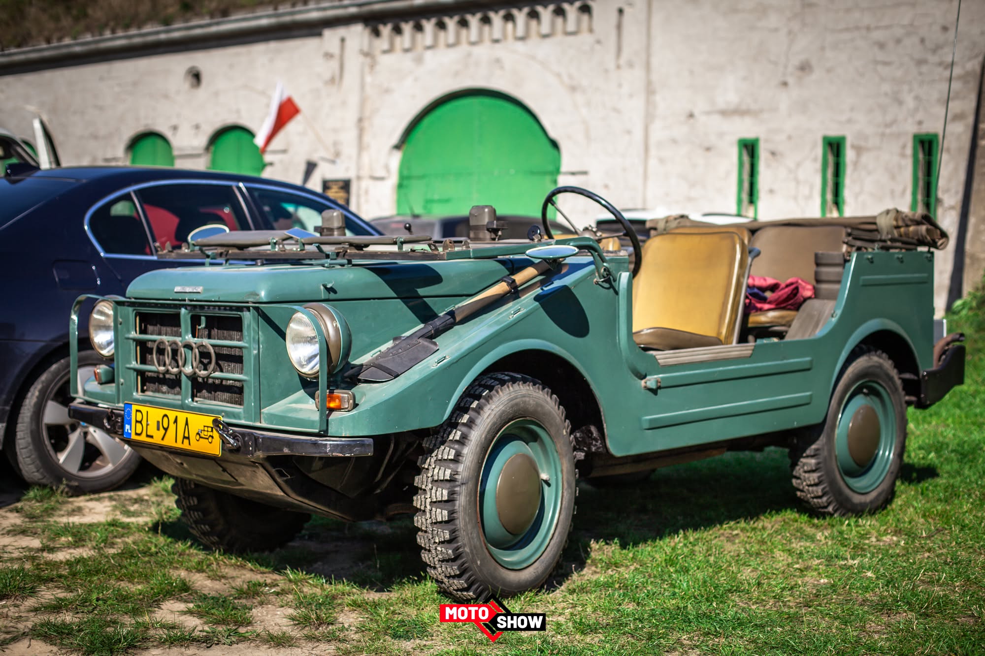 Zakończenie sezonu motoryzacyjnego - Piątnica Fort II 21.09.2025, zdjęcie 36