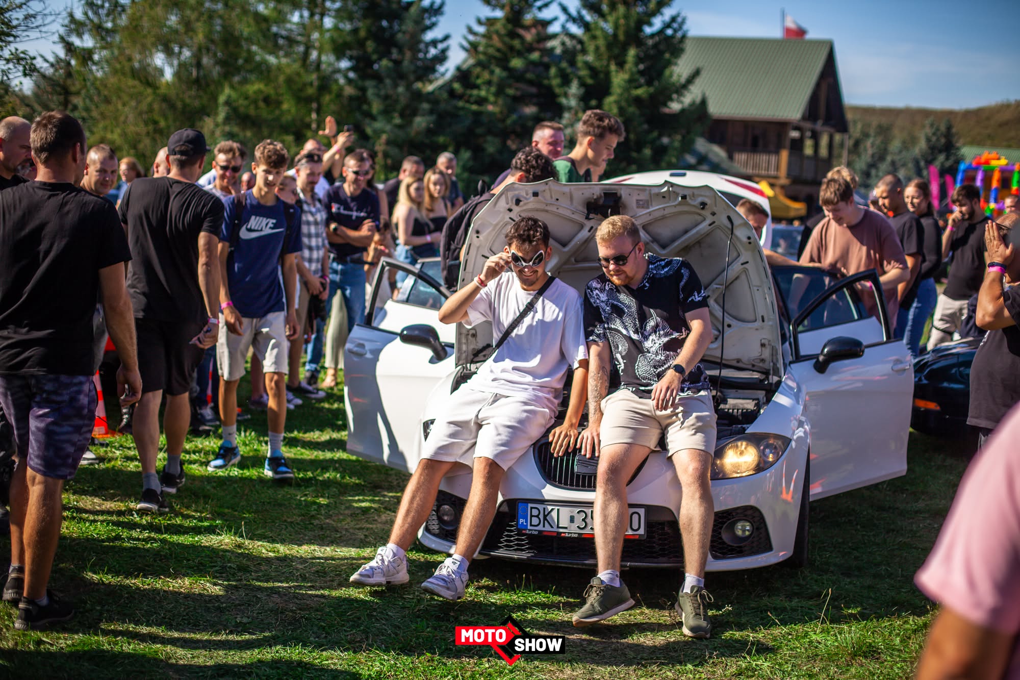 Zakończenie sezonu motoryzacyjnego - Piątnica Fort II 21.09.2025, zdjęcie 46