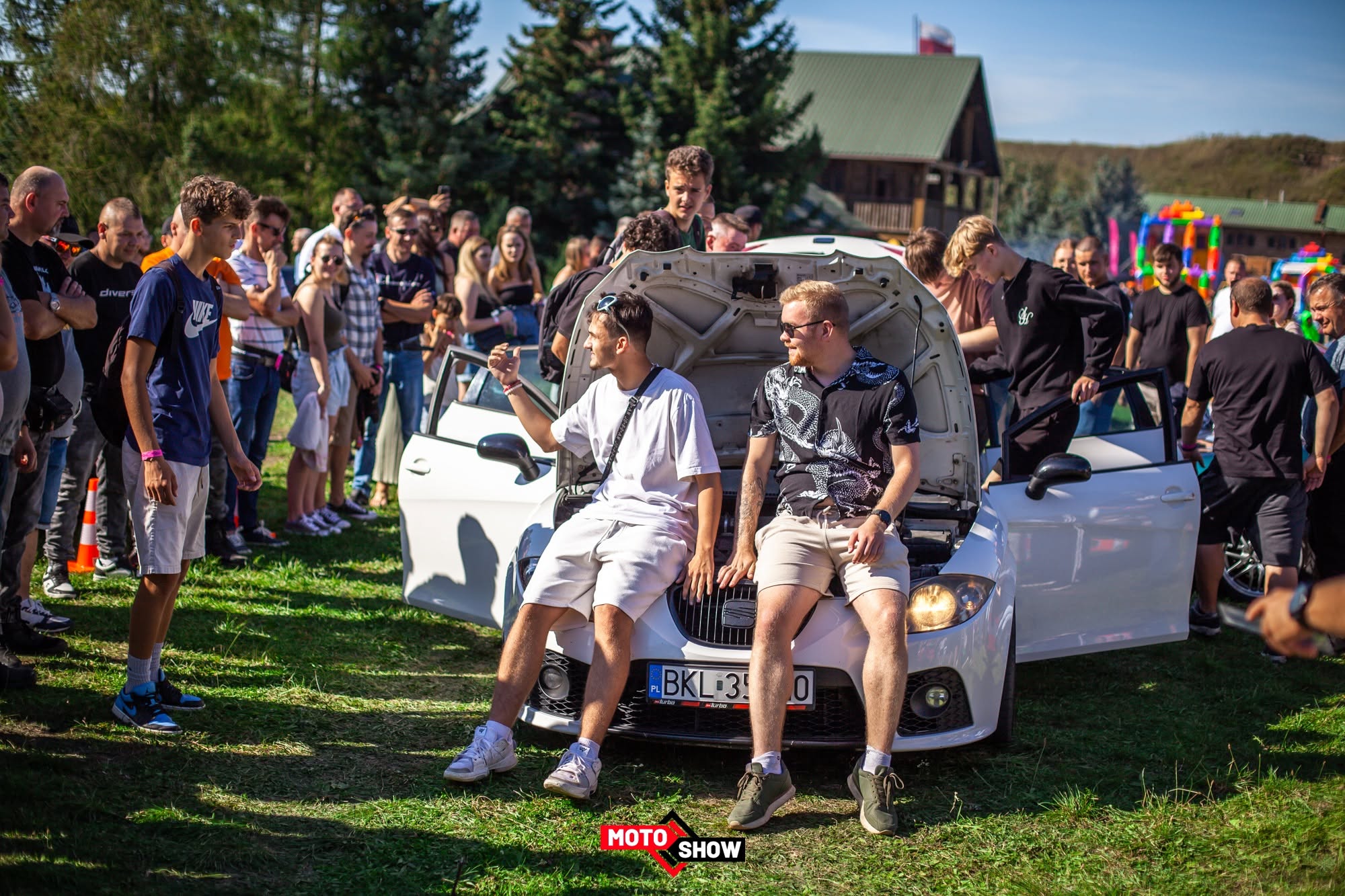 Zakończenie sezonu motoryzacyjnego - Piątnica Fort II 21.09.2025, zdjęcie 47