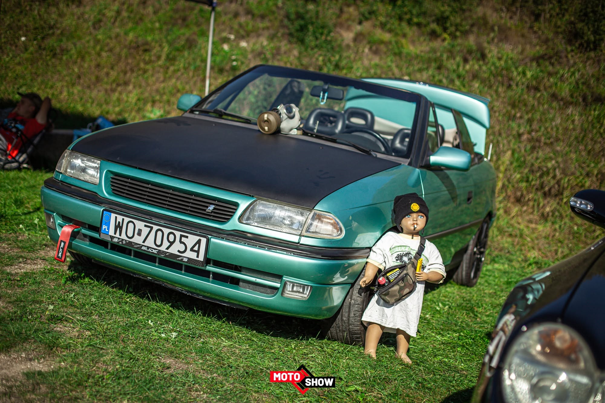 Zakończenie sezonu motoryzacyjnego - Piątnica Fort II 21.09.2025, zdjęcie 57