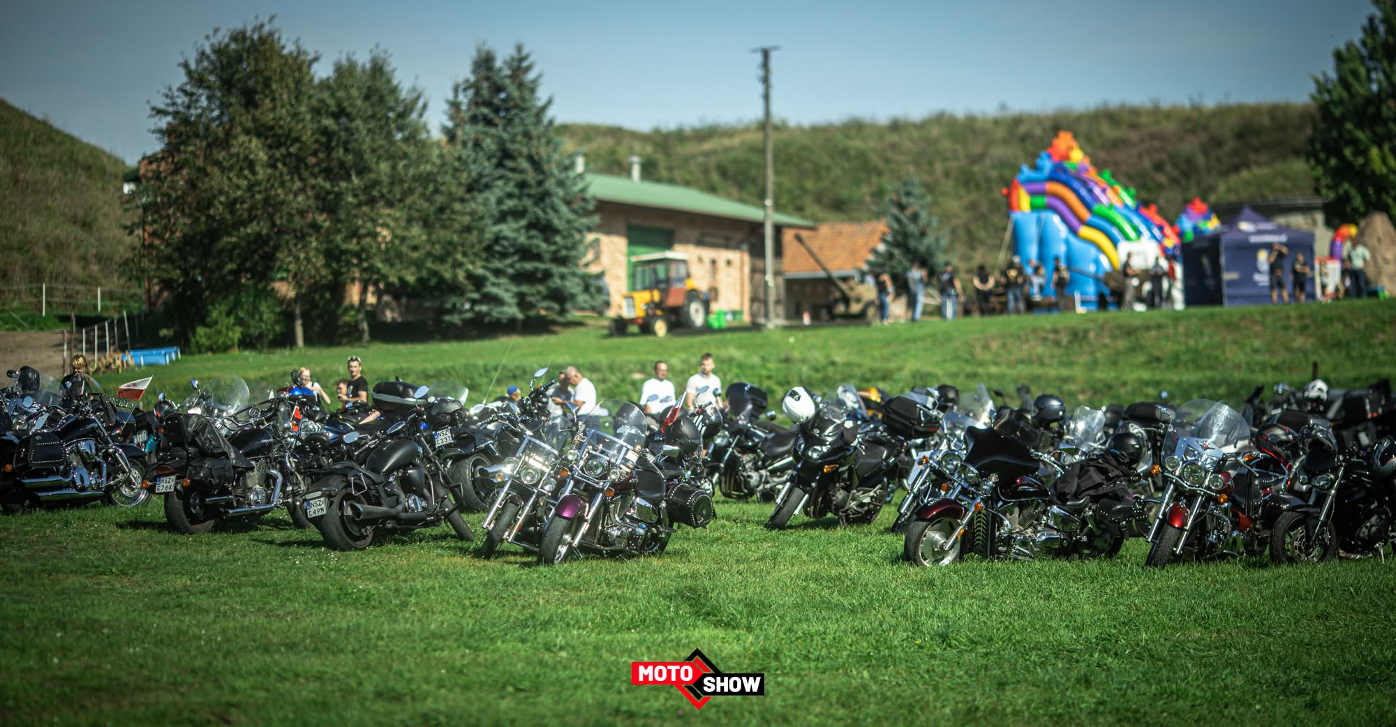 Zakończenie sezonu motoryzacyjnego - Piątnica Fort II 21.09.2025, zdjęcie 62