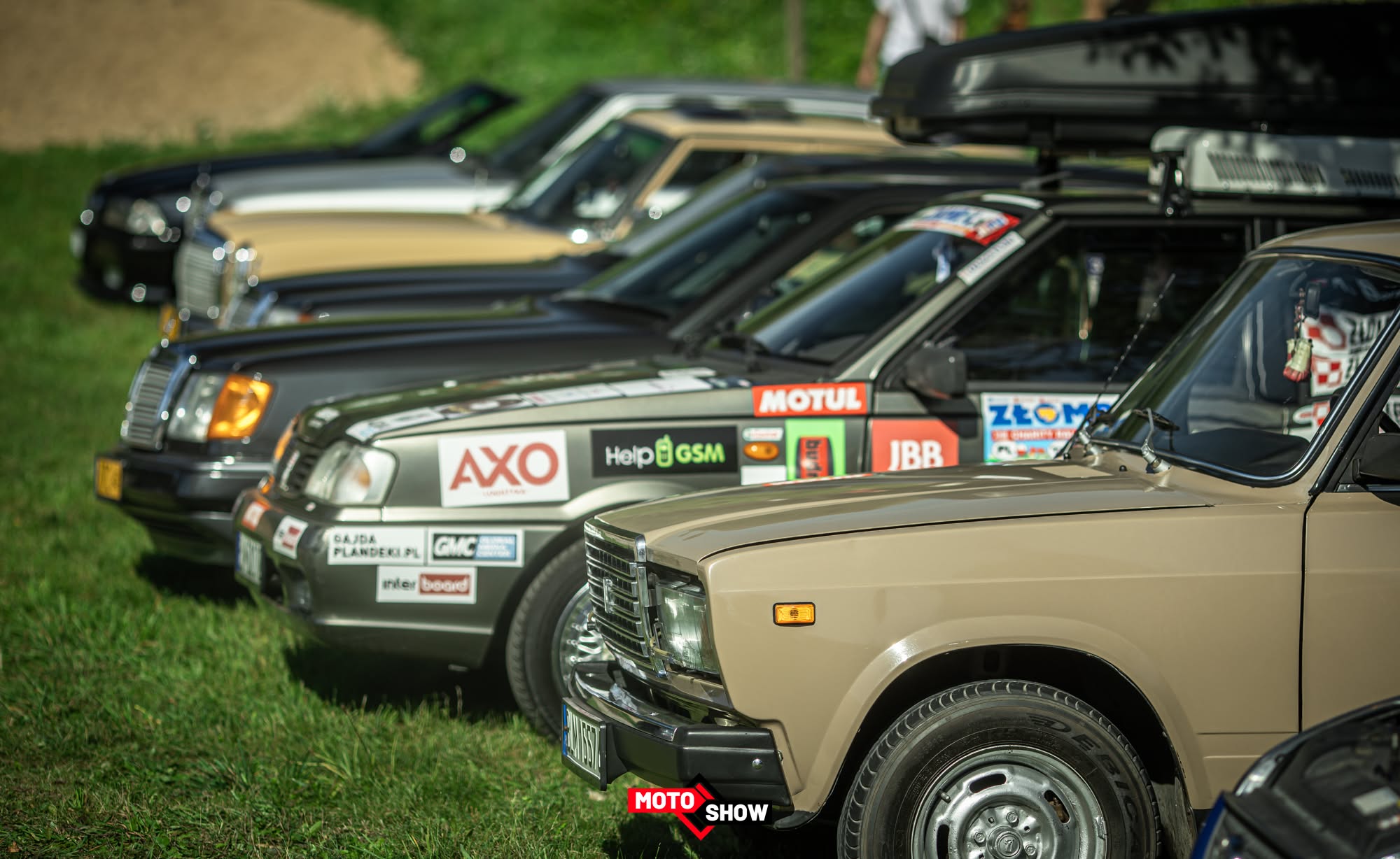 Zakończenie sezonu motoryzacyjnego - Piątnica Fort II 21.09.2025, zdjęcie 66