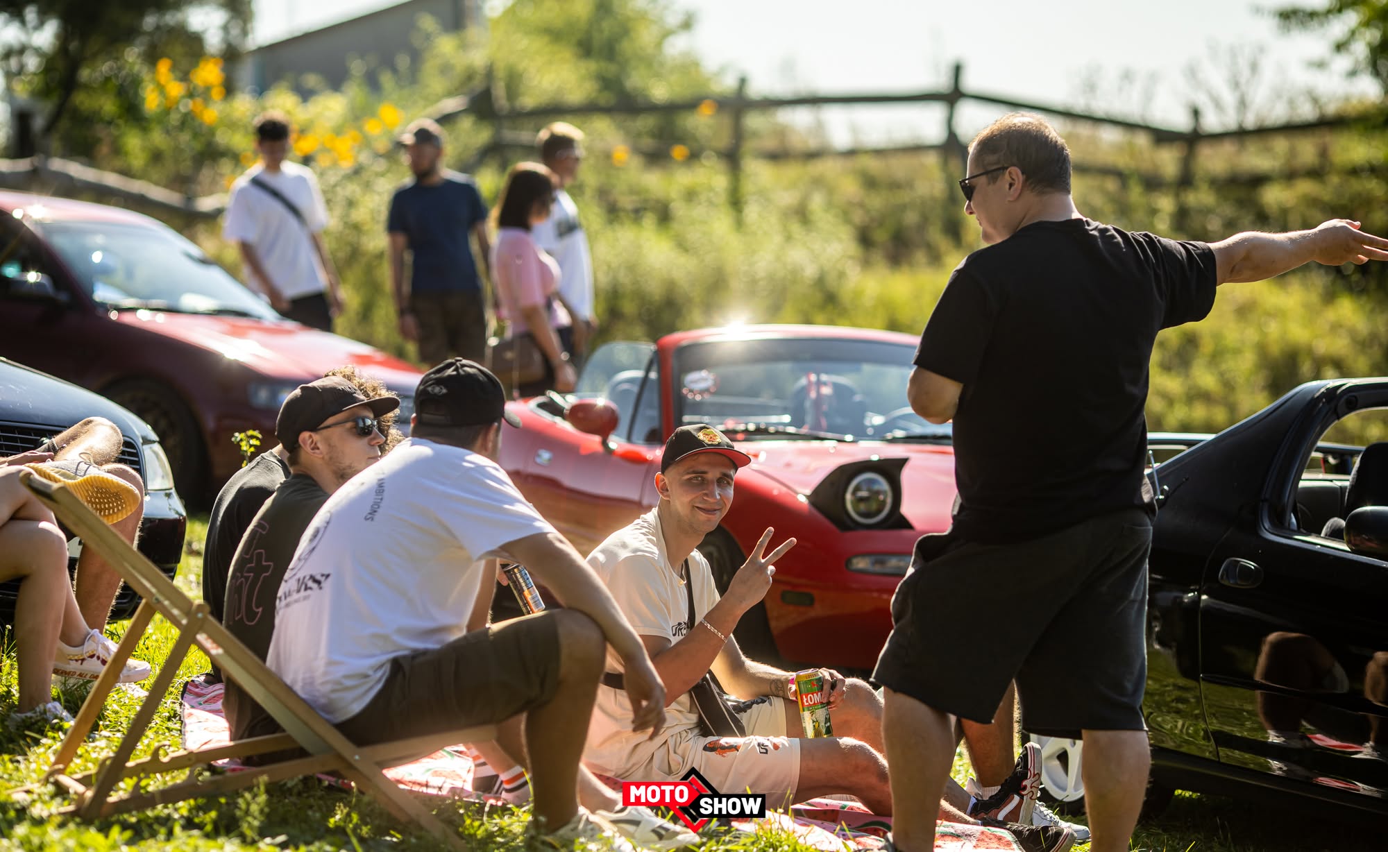 Zakończenie sezonu motoryzacyjnego - Piątnica Fort II 21.09.2025, zdjęcie 68