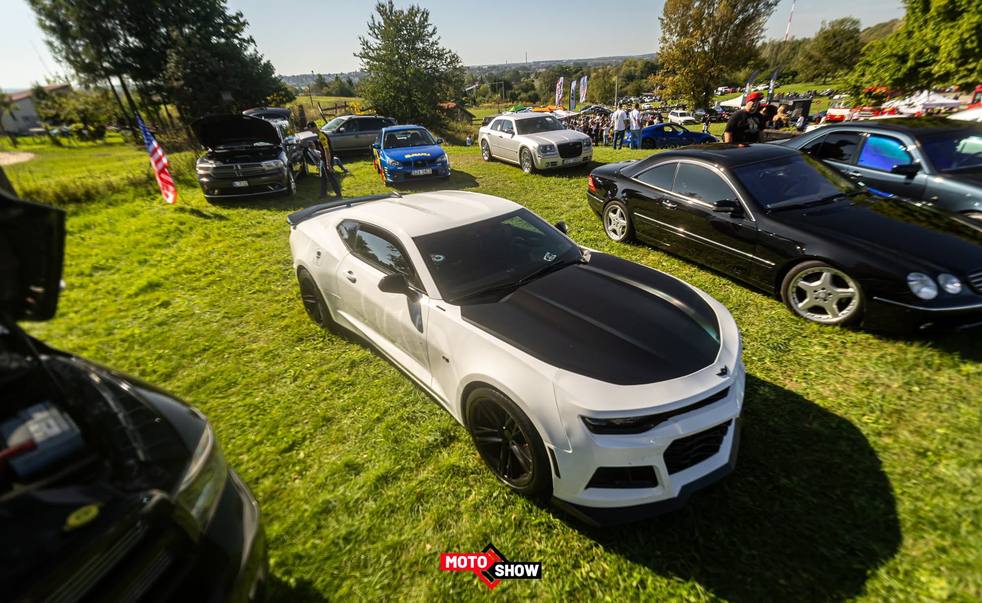 Zakończenie sezonu motoryzacyjnego - Piątnica Fort II 21.09.2025, zdjęcie 70