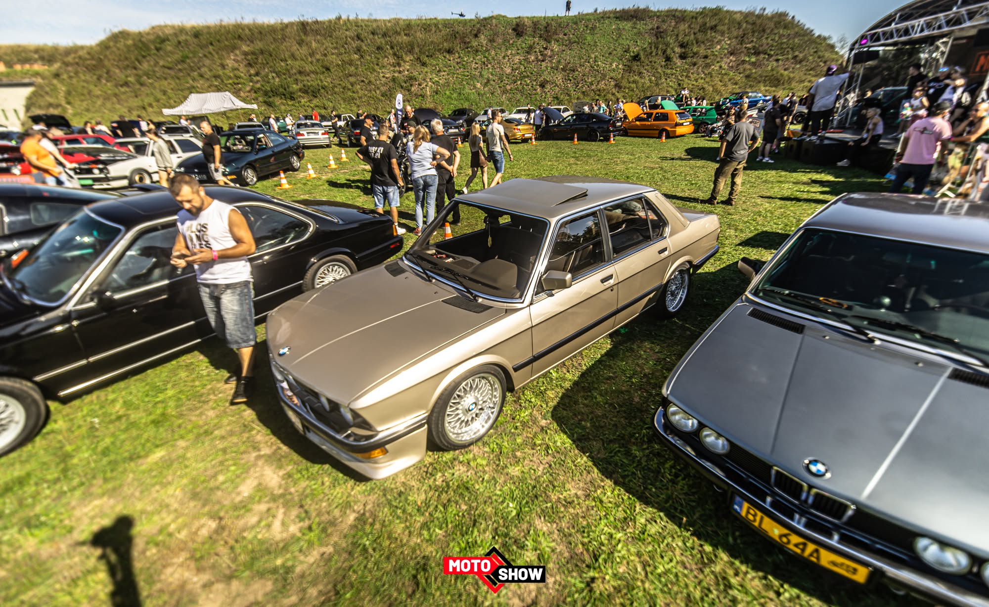 Zakończenie sezonu motoryzacyjnego - Piątnica Fort II 21.09.2025, zdjęcie 71