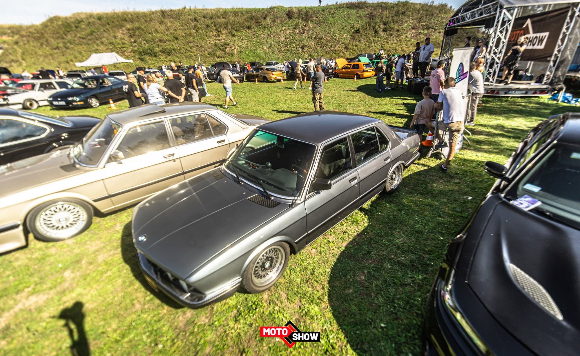 Zakończenie sezonu motoryzacyjnego - Piątnica Fort II 21.09.2025, zdjęcie 72